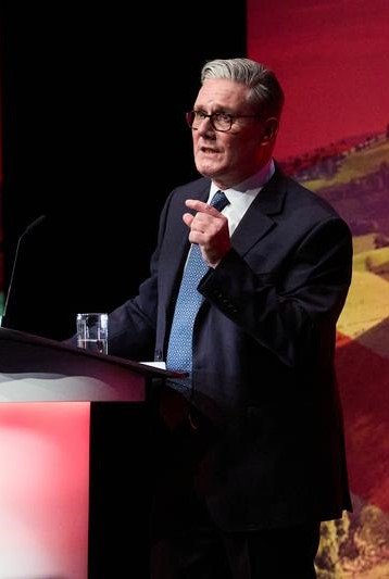 İngiltere Başbakanı Keir Starmer, İran'ın