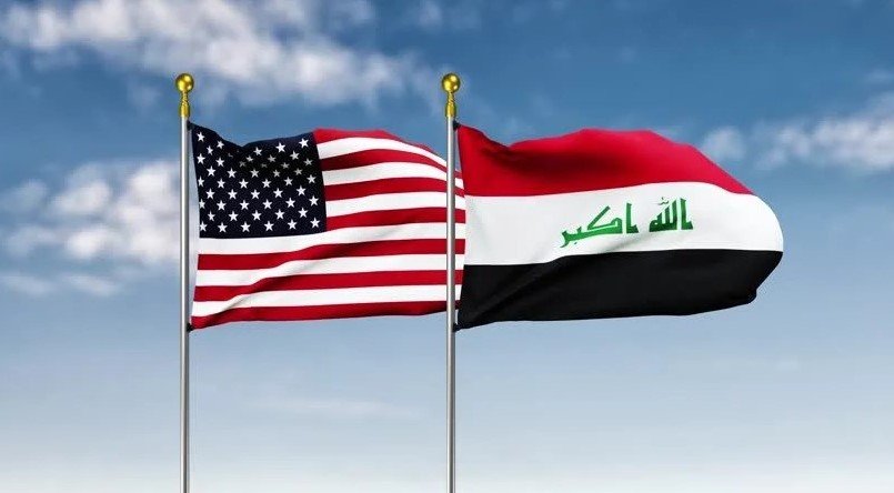 ABD'nin Bağdat Büyükelçiliği, artan güvenlik