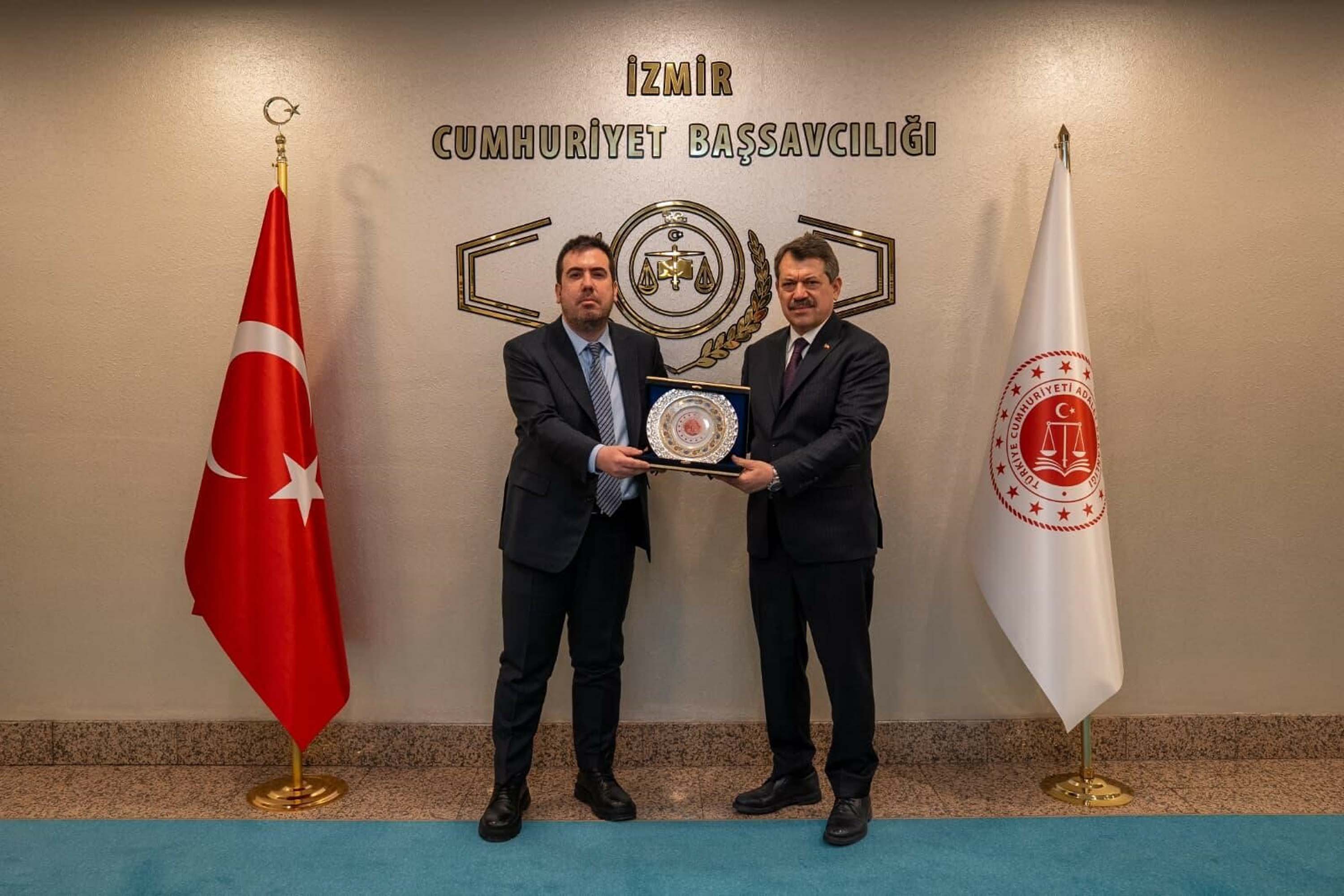 Adalet Bakan Yardımcısı Can Tuncay,