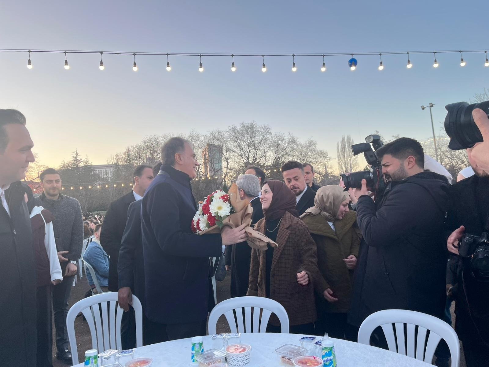 AK Parti Sözcüsü Ömer Çelik,