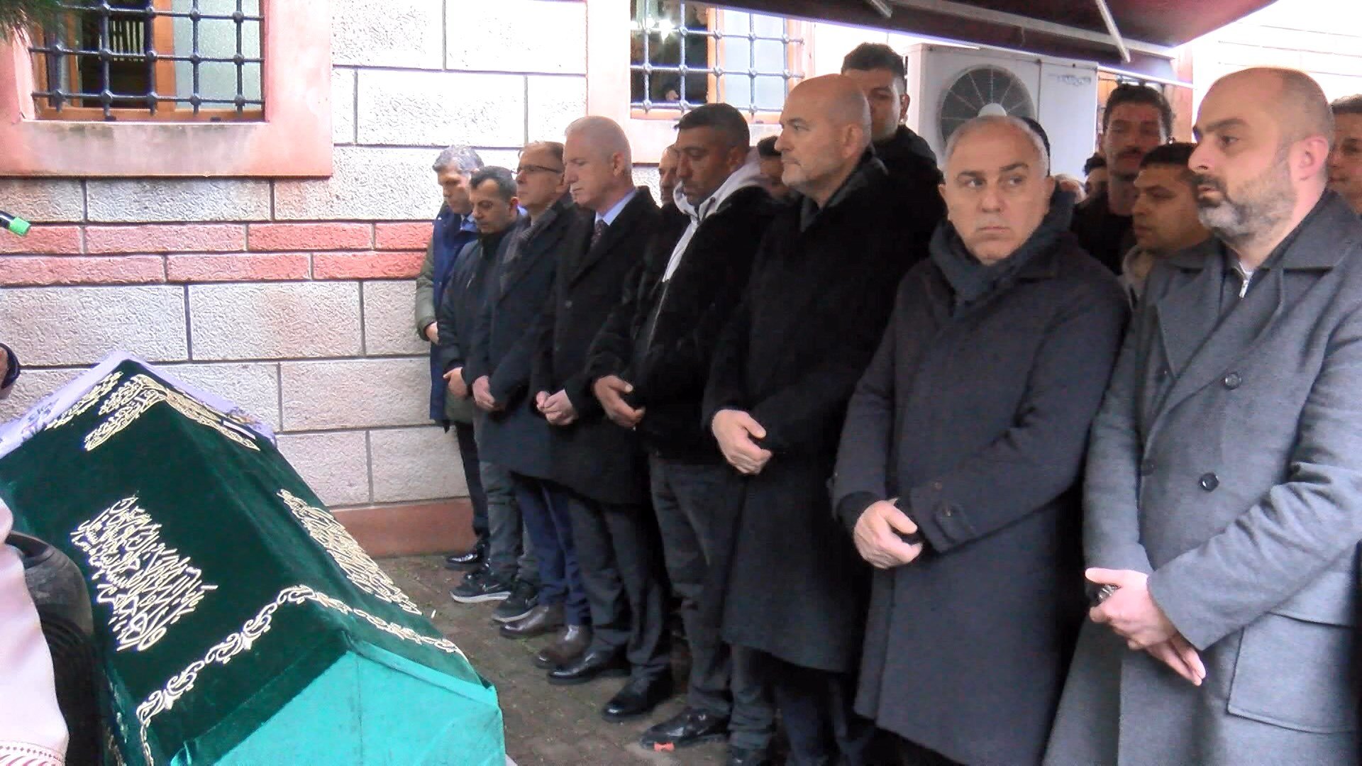 Fatih'teki bina çökmesinde hayatını kaybeden