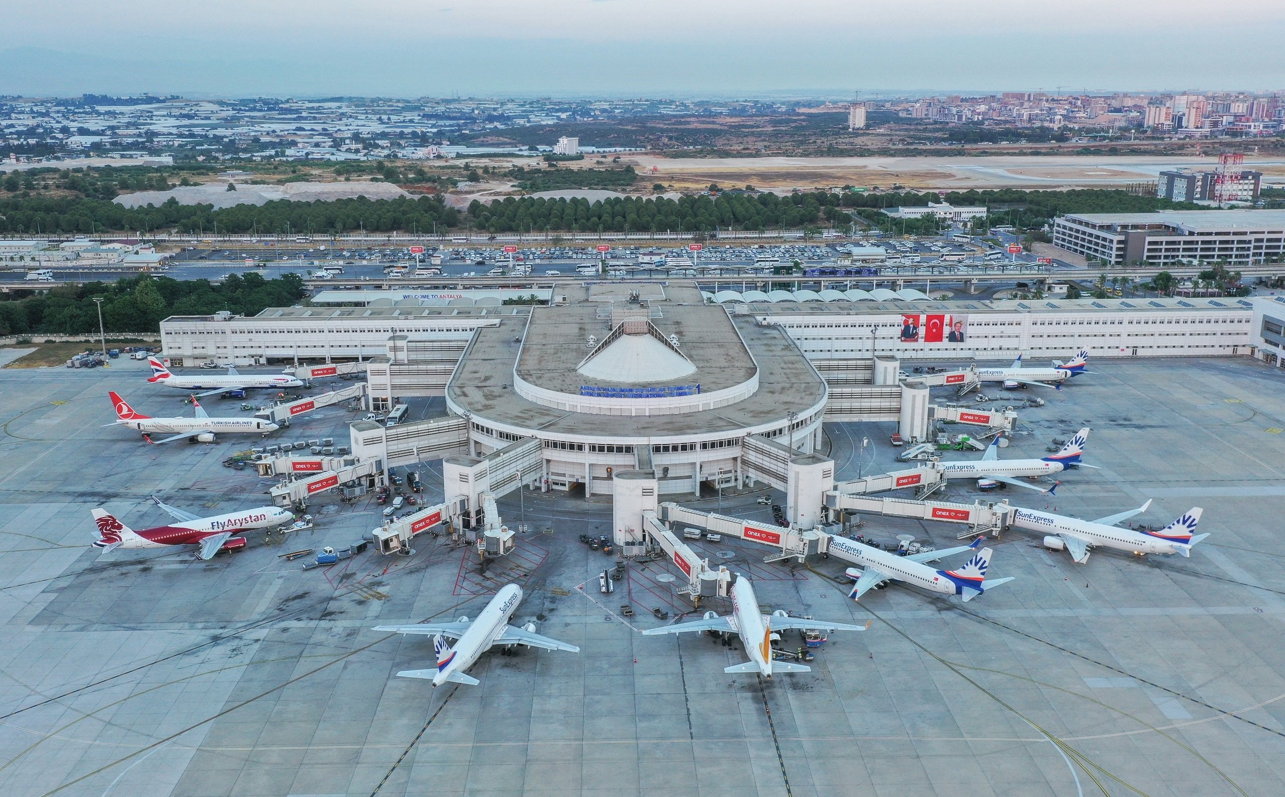 Ulaştırma Bakanı Abdulkadir Uraloğlu, Ramazan