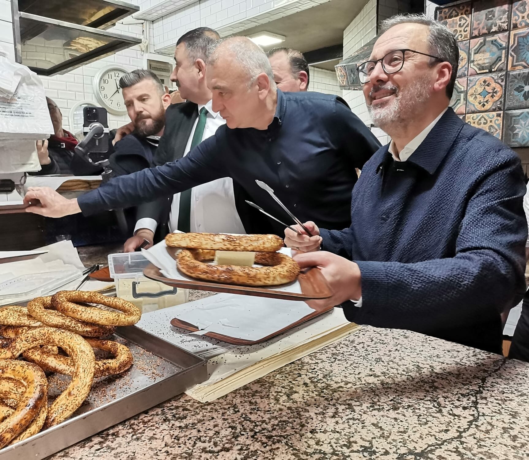 AK Parti İzmir Milletvekili Mehmet