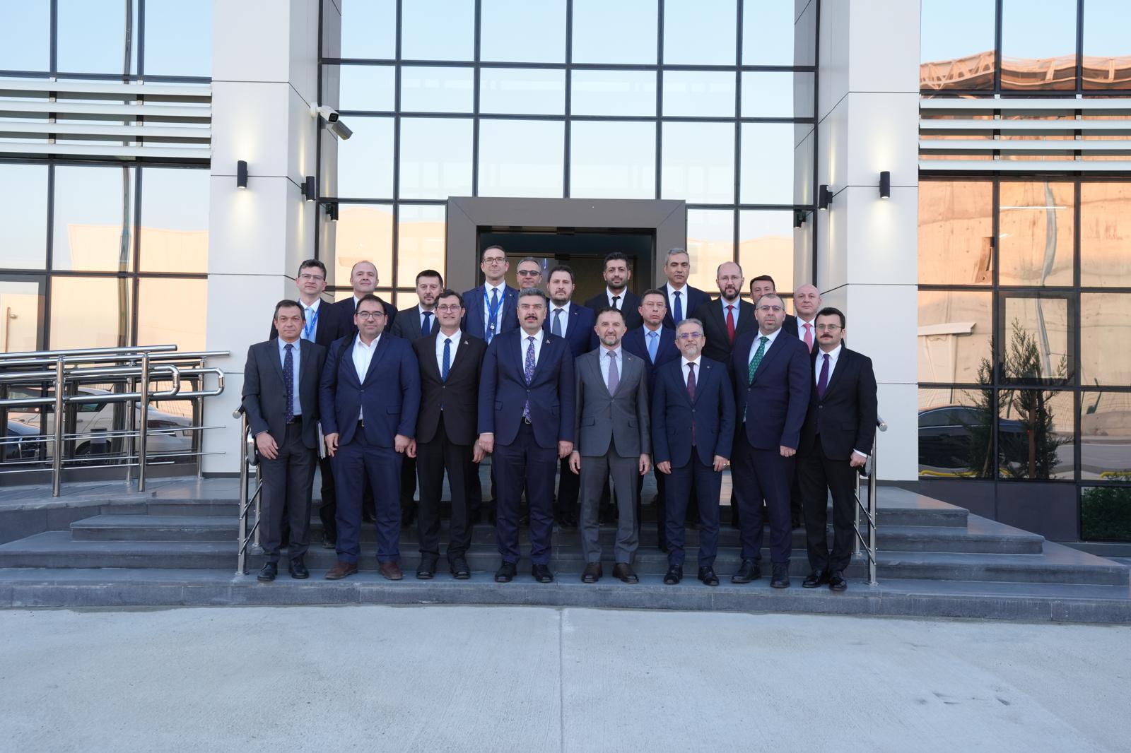 TUSAŞ ve HAVELSAN, milli muharip