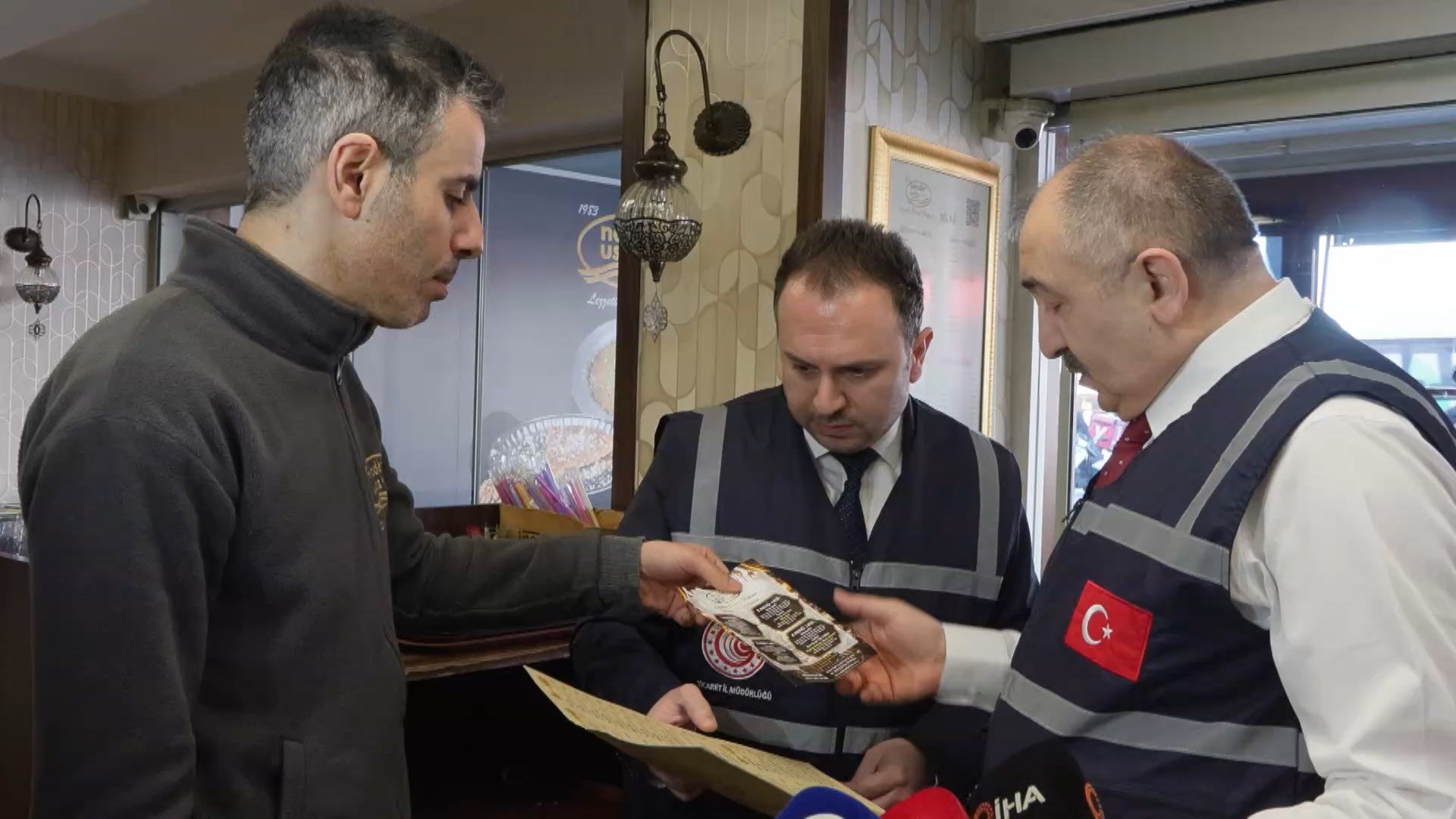 Ticaret Bakanlığı, Ramazan ayında İstanbul'da