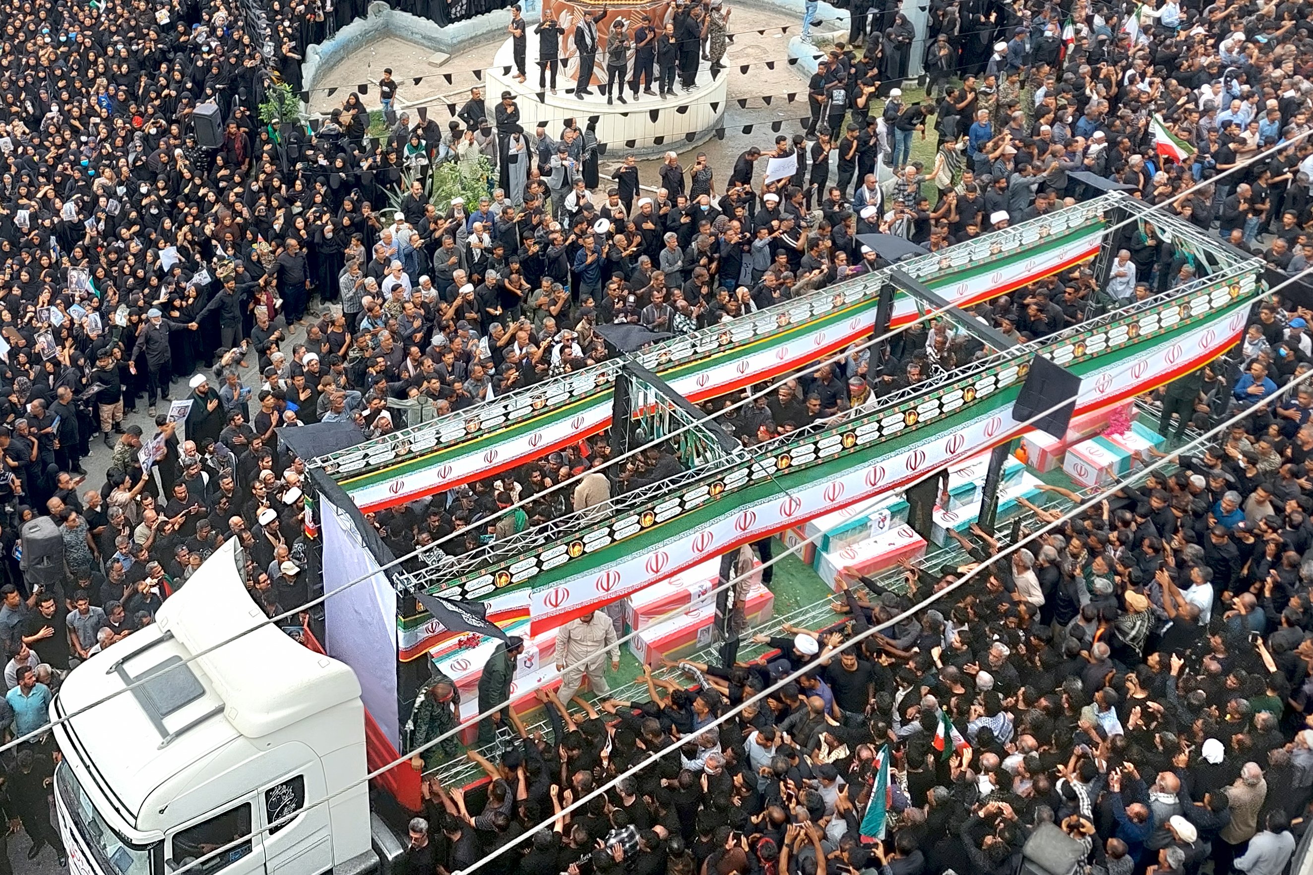 İran Sağlık Bakanlığı, ABD ve