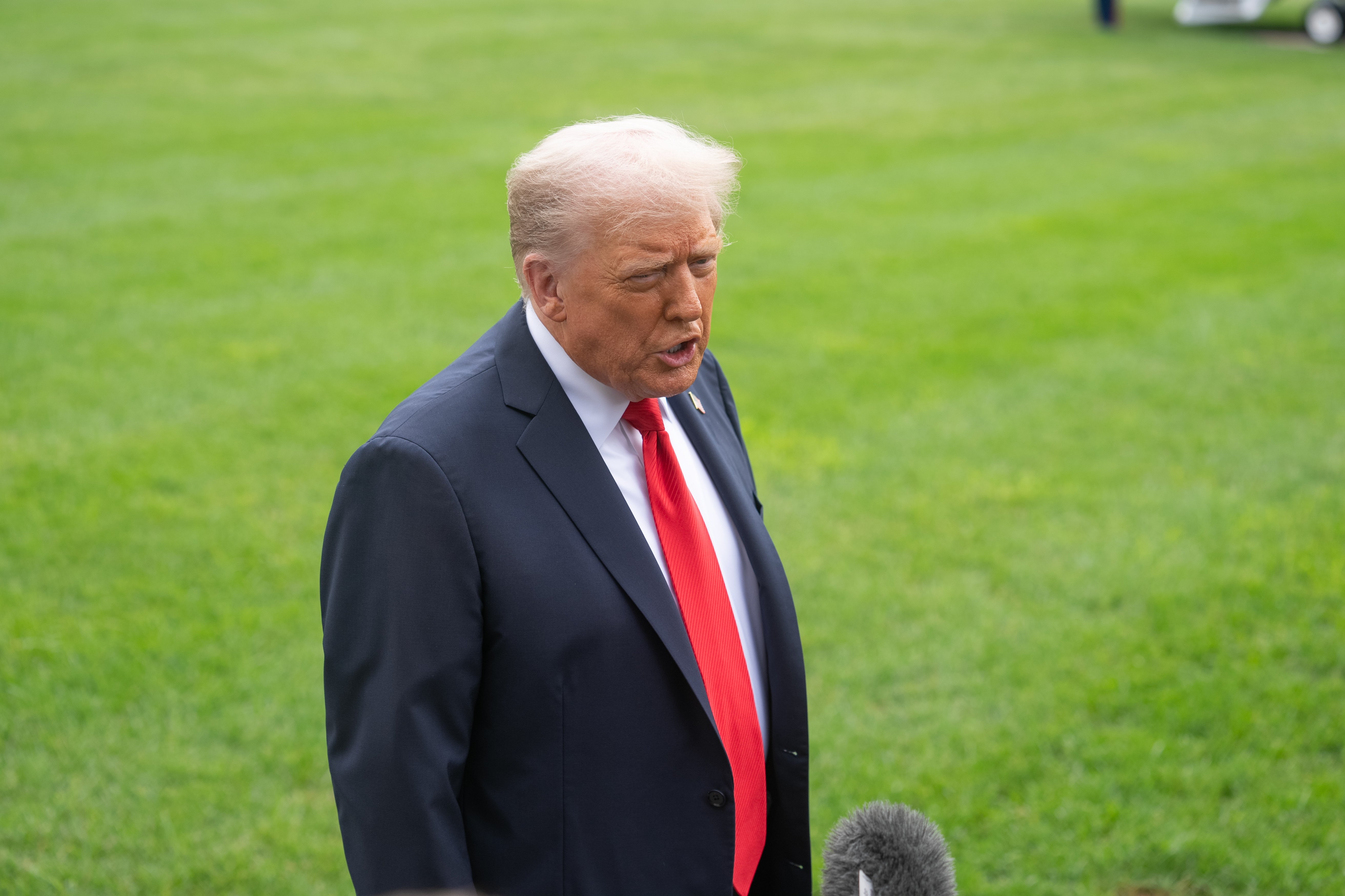 ABD Başkanı Donald Trump, İran