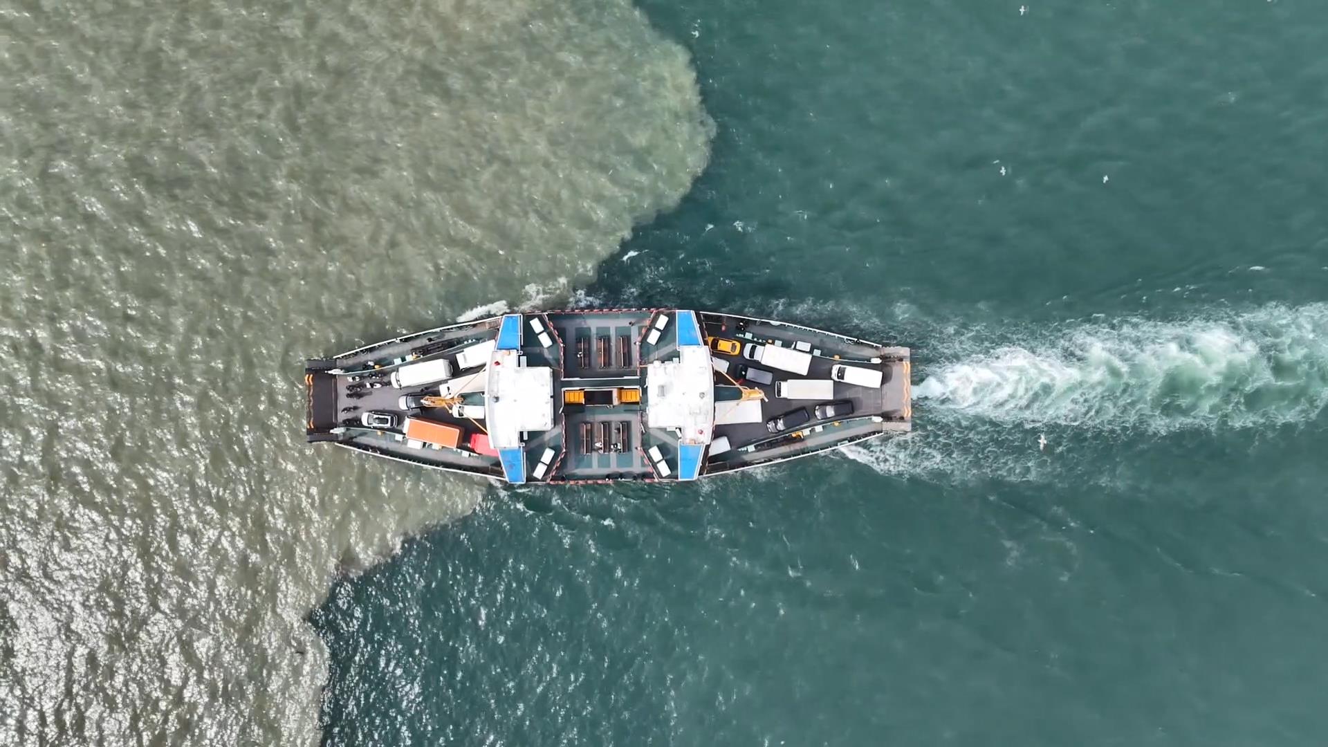 İstanbul'da şiddetli yağışlar Haliç ve