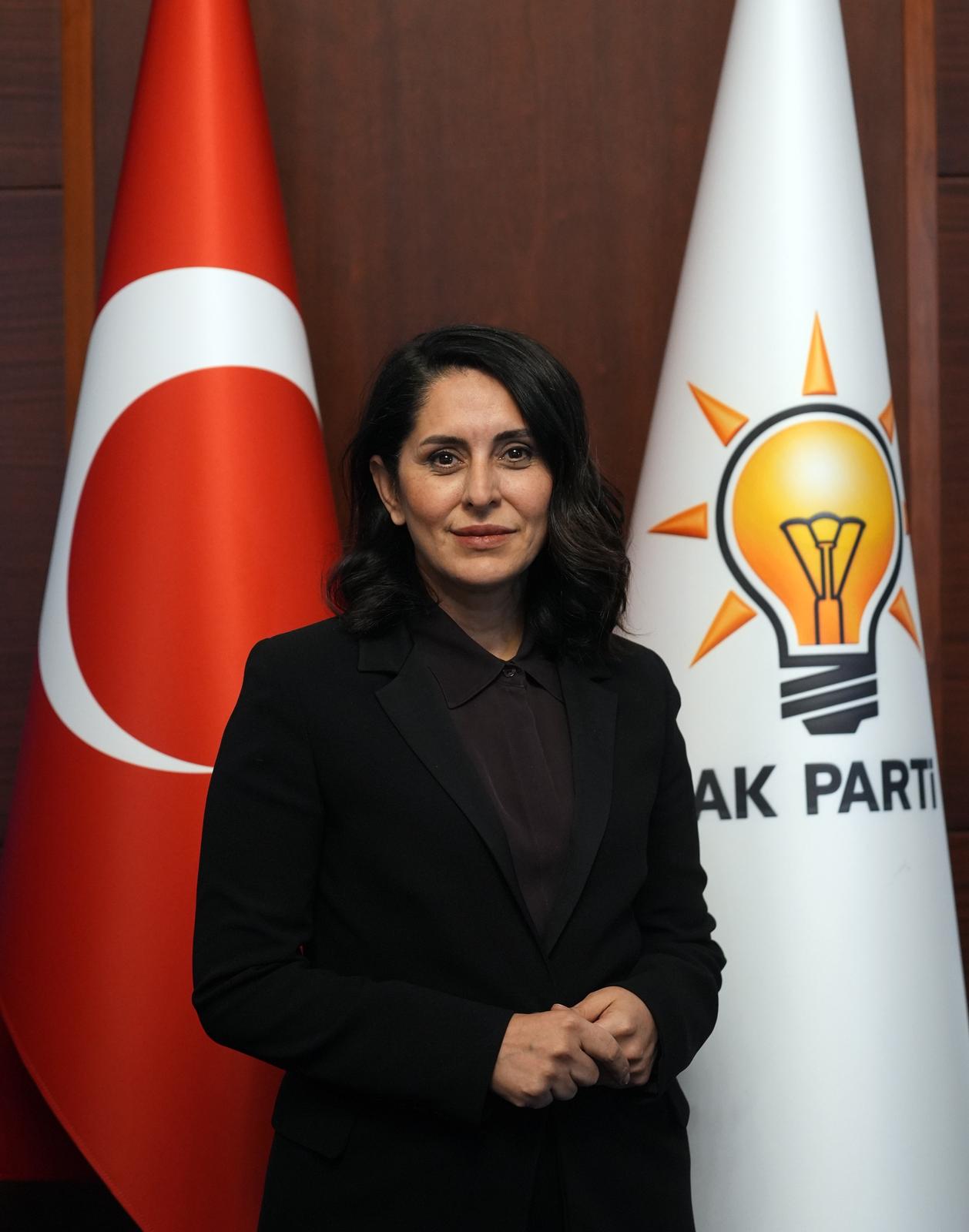 AK Parti Genel Başkan Yardımcısı