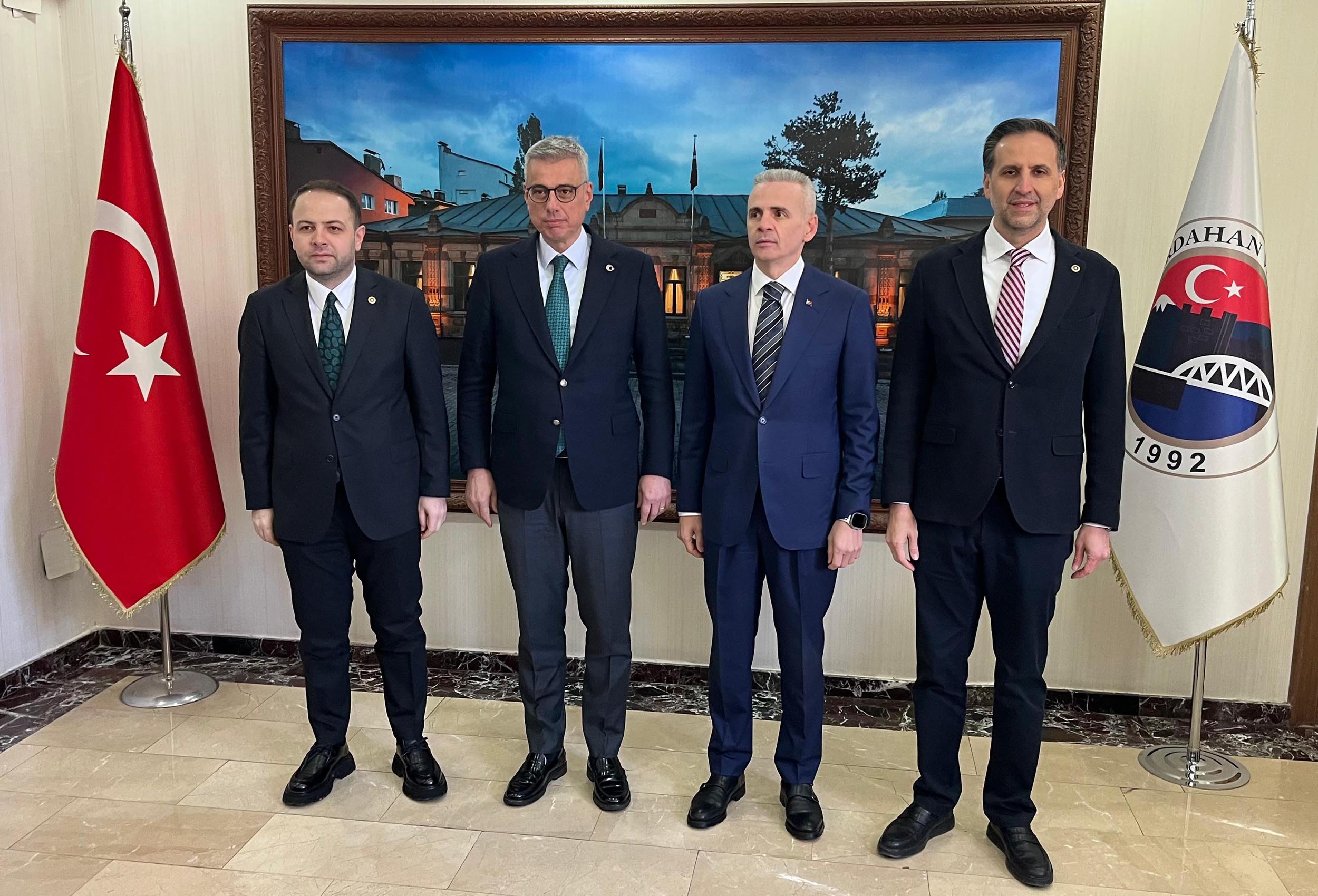 Sağlık Bakanı Kemal Memişoğlu, 'İdeal