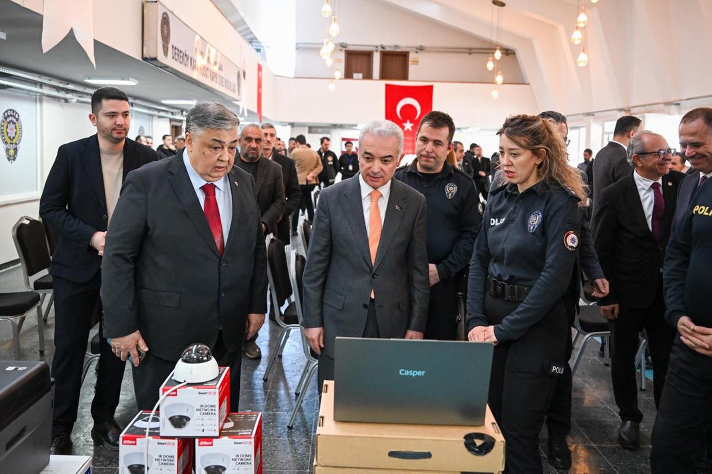 Türkiye ve Bulgaristan'ın 'Daha Güvenli