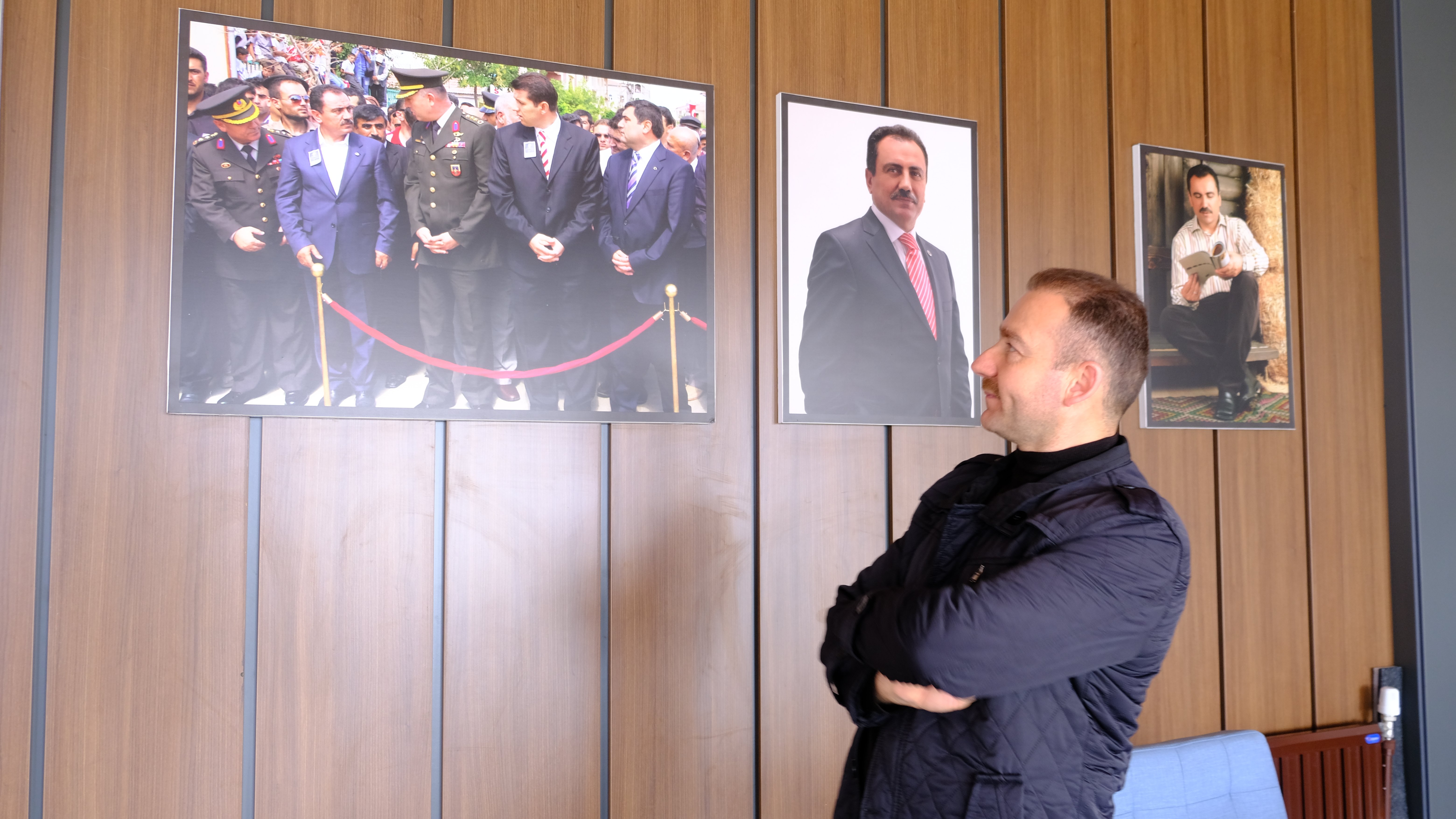 BBP'nin kurucu genel başkanı Muhsin