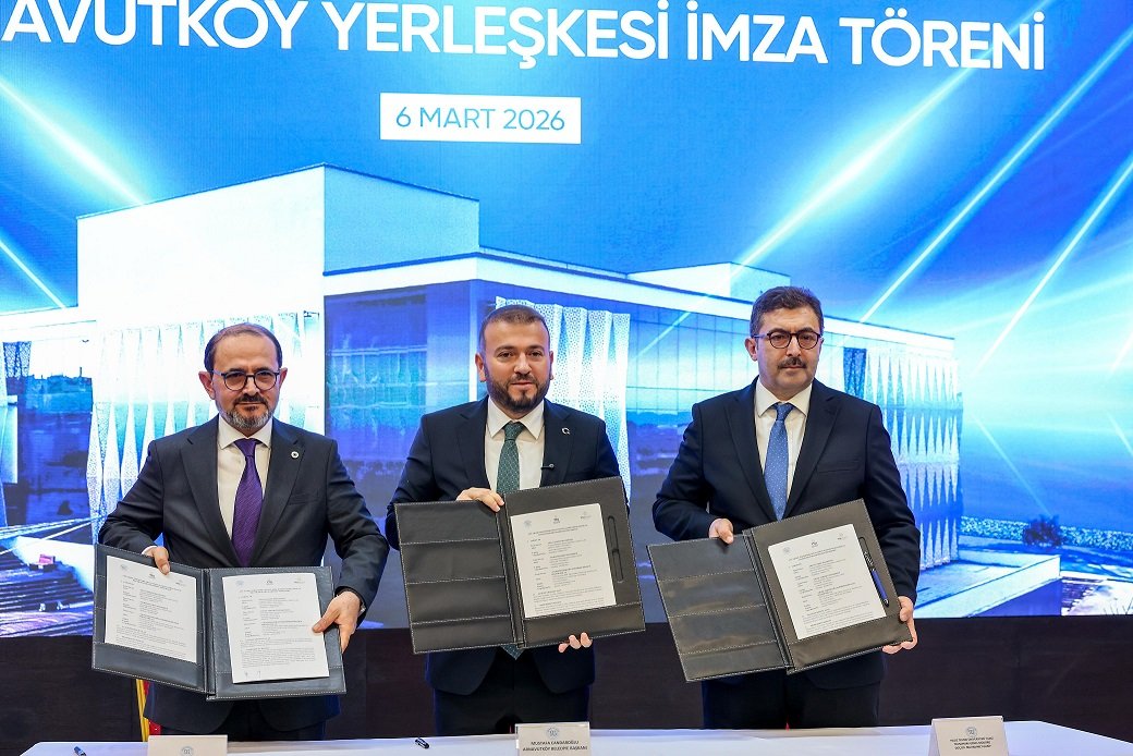 Arnavutköy Belediyesi, Yıldız Teknik Üniversitesi