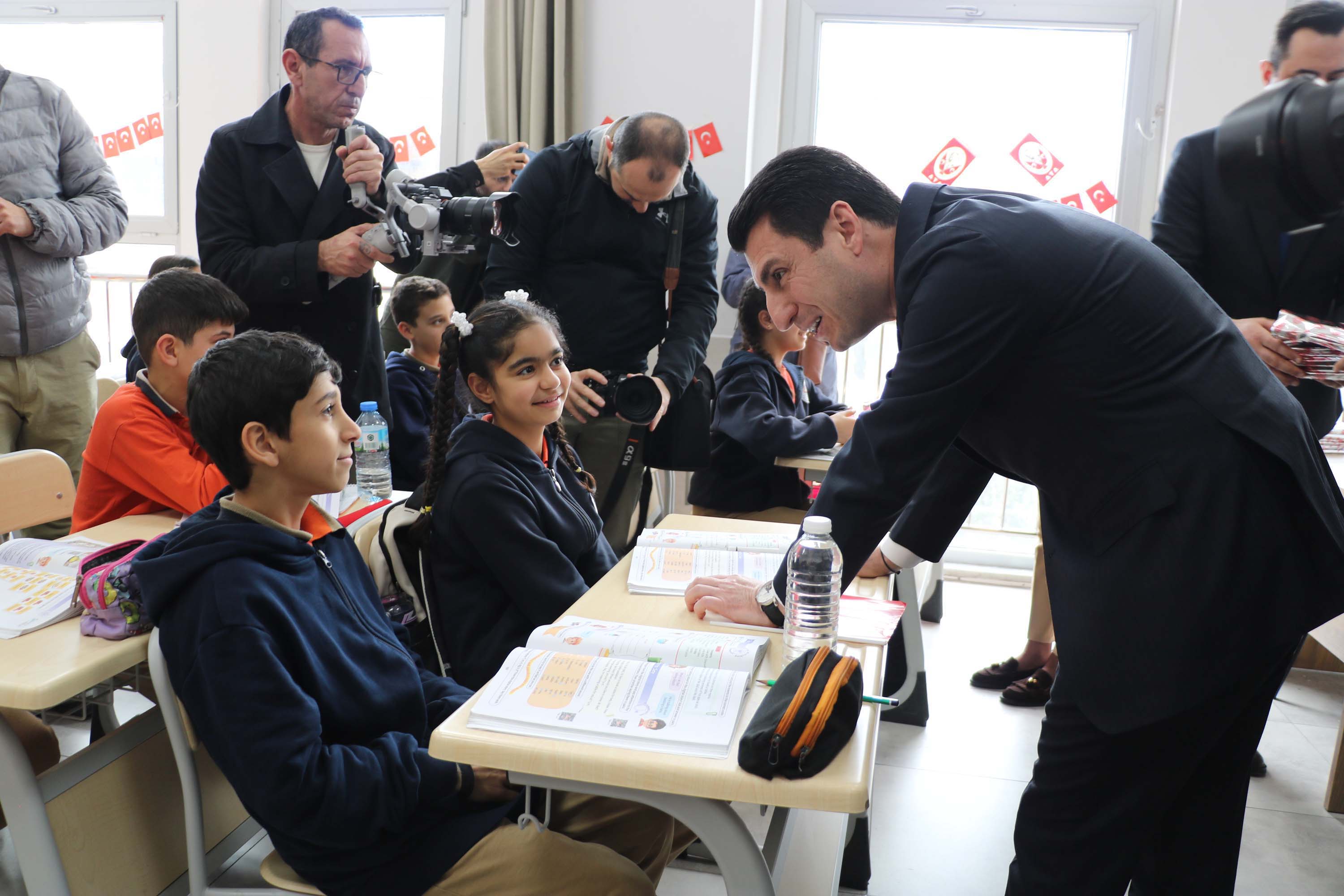 Milli Eğitim Bakan Yardımcısı Ömer