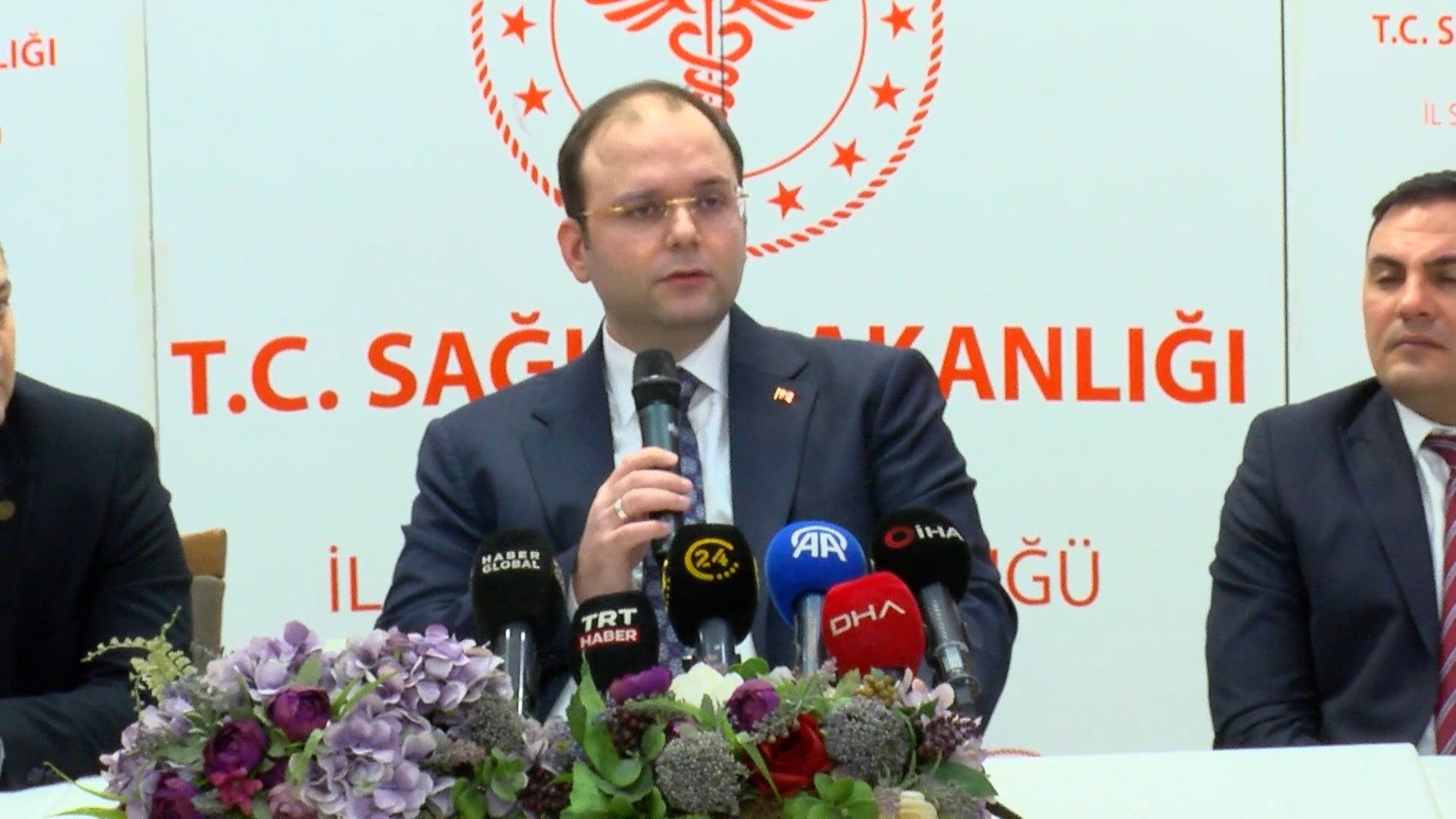 İstanbul İl Sağlık Müdürü Abdullah