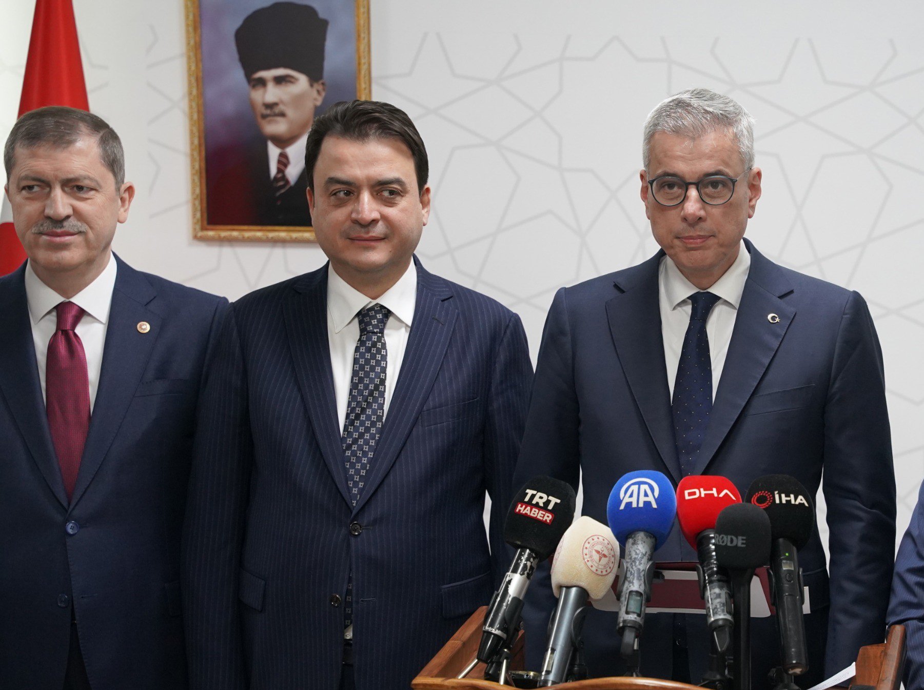 Sağlık Bakanı Kemal Memişoğlu, Ramazan