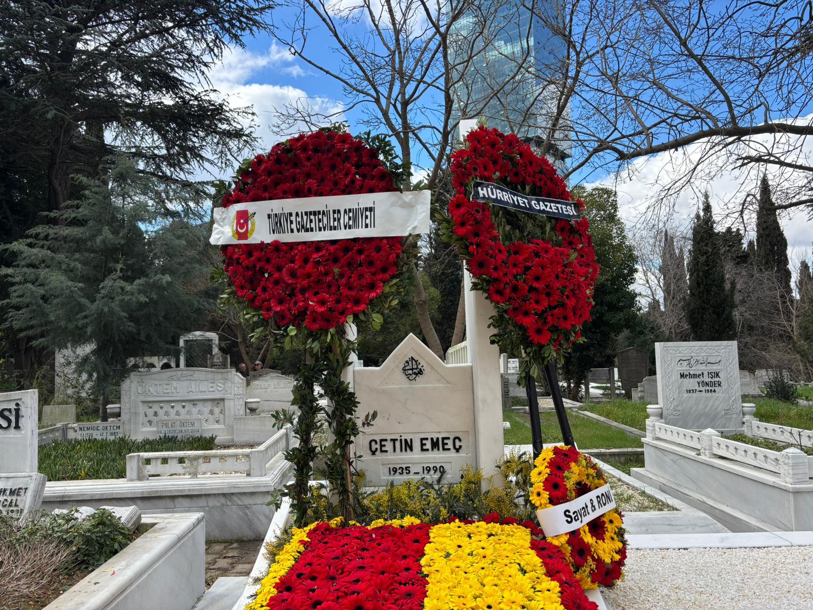 Hürriyet Gazetesi'nin efsanevi Genel Yayın