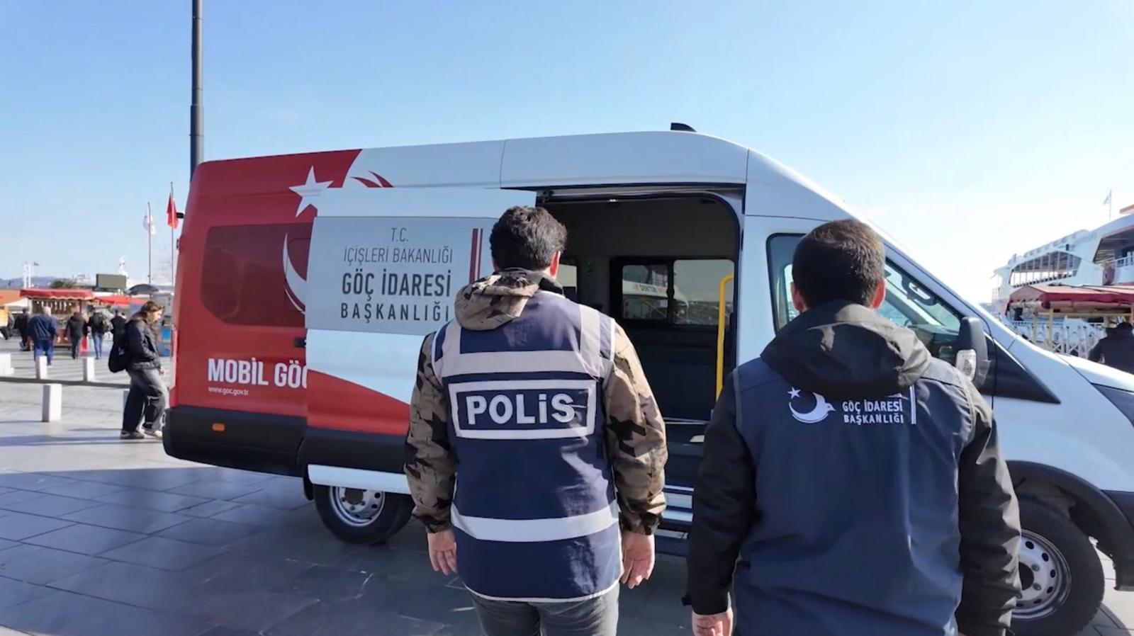 İçişleri Bakanlığı Göç İdaresi, Ramazan