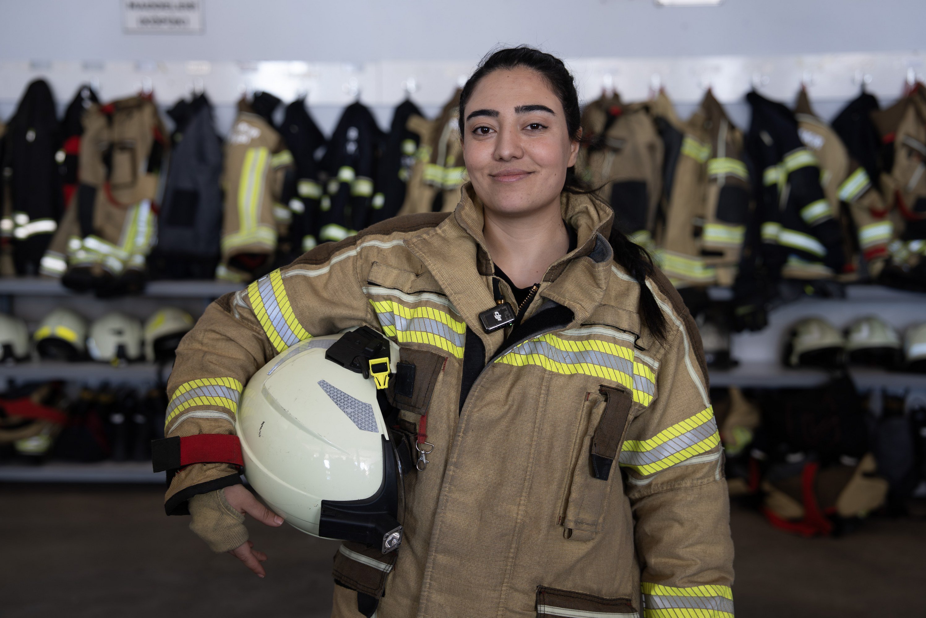 Diyarbakır Büyükşehir Belediyesi'nde görev yapan