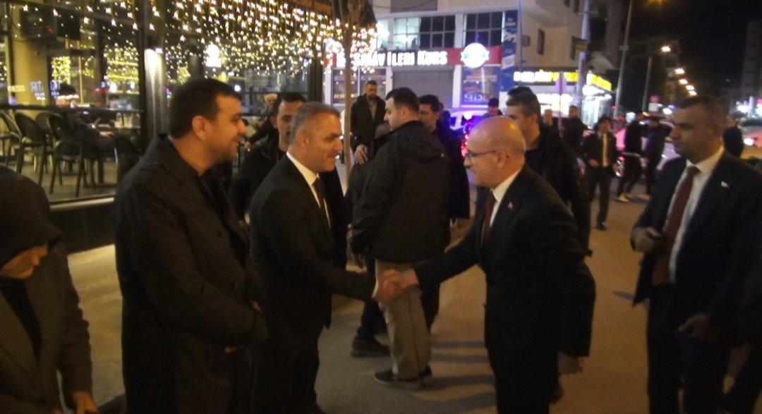 Hazine ve Maliye Bakanı Mehmet