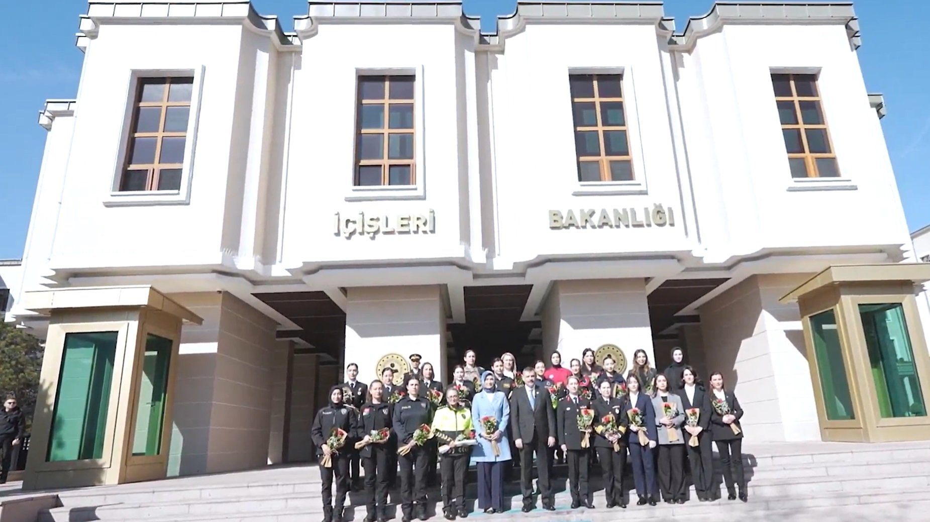 İçişleri Bakanı Mustafa Çiftçi, 8