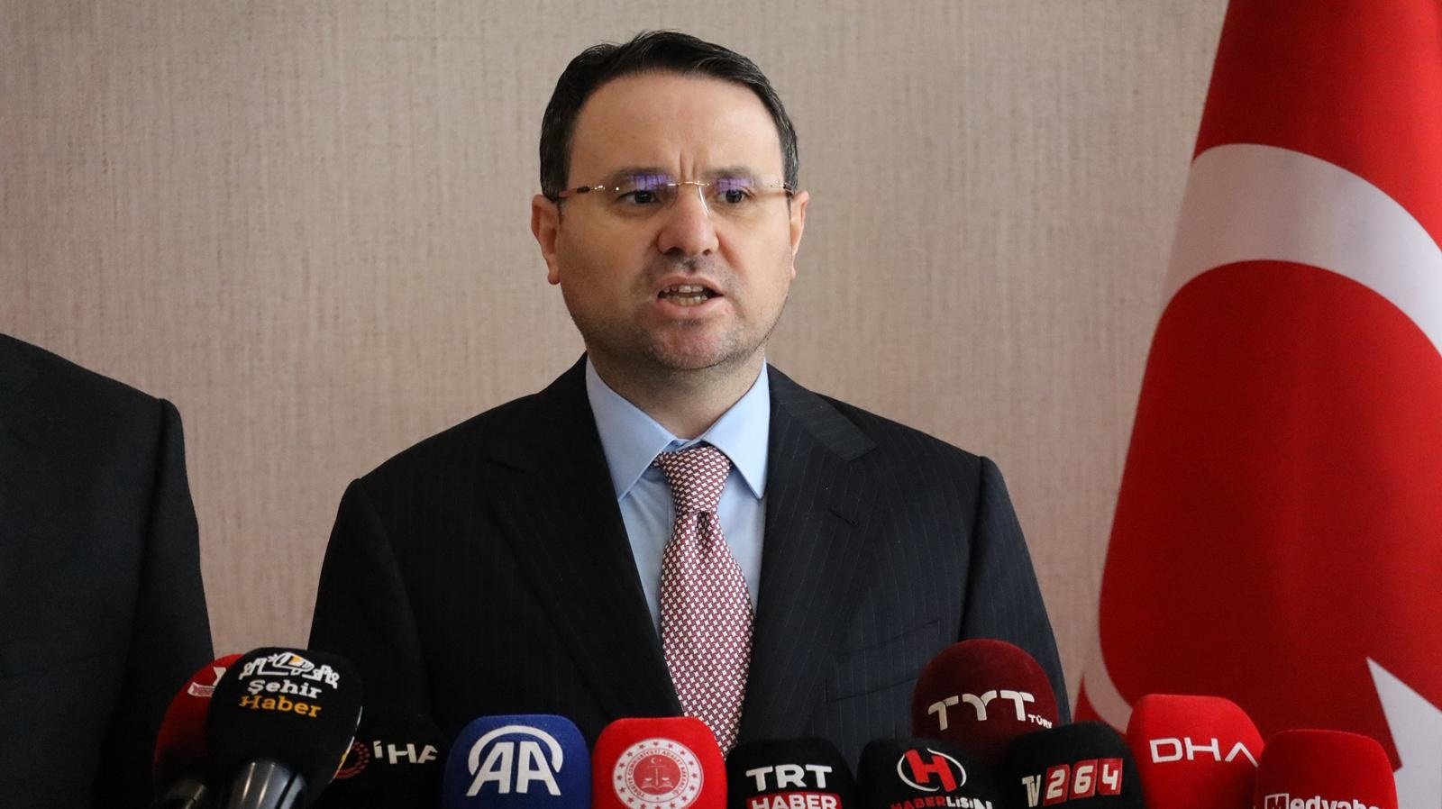 Adalet Bakanı Akın Gürlek, 2026