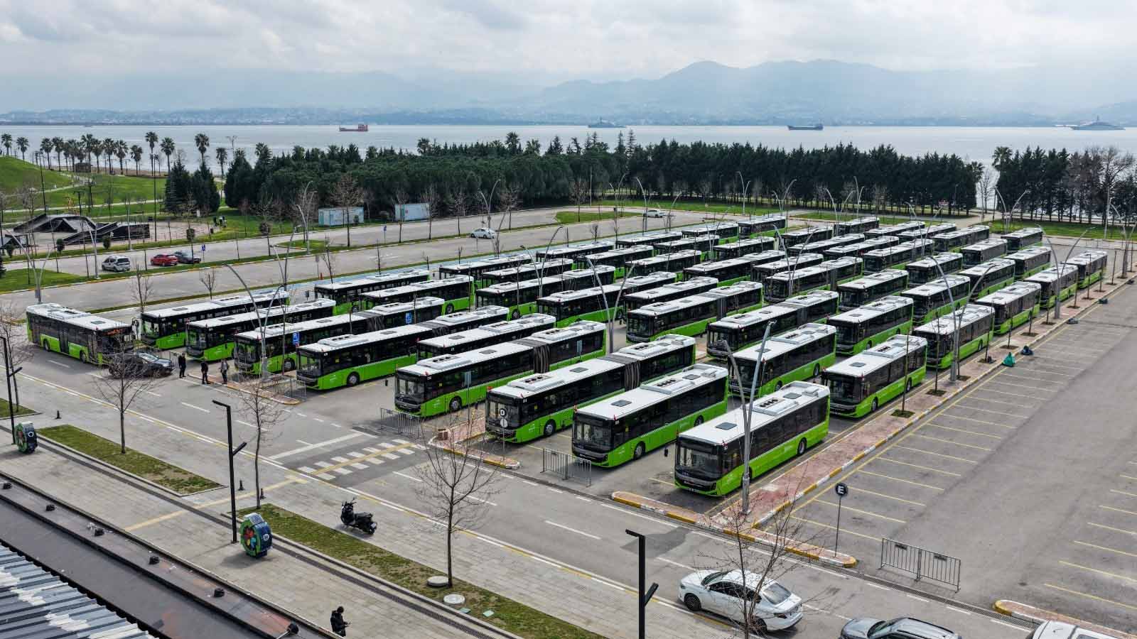 Kocaeli Büyükşehir Belediye Başkanı Tahir