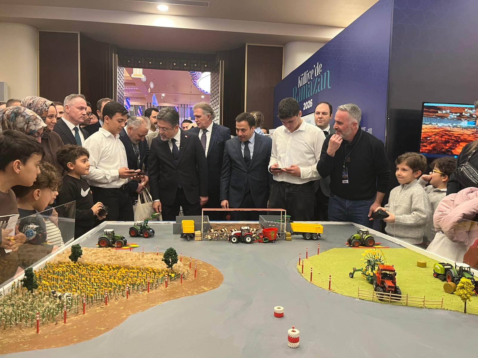 Tarım ve Orman Bakanı İbrahim