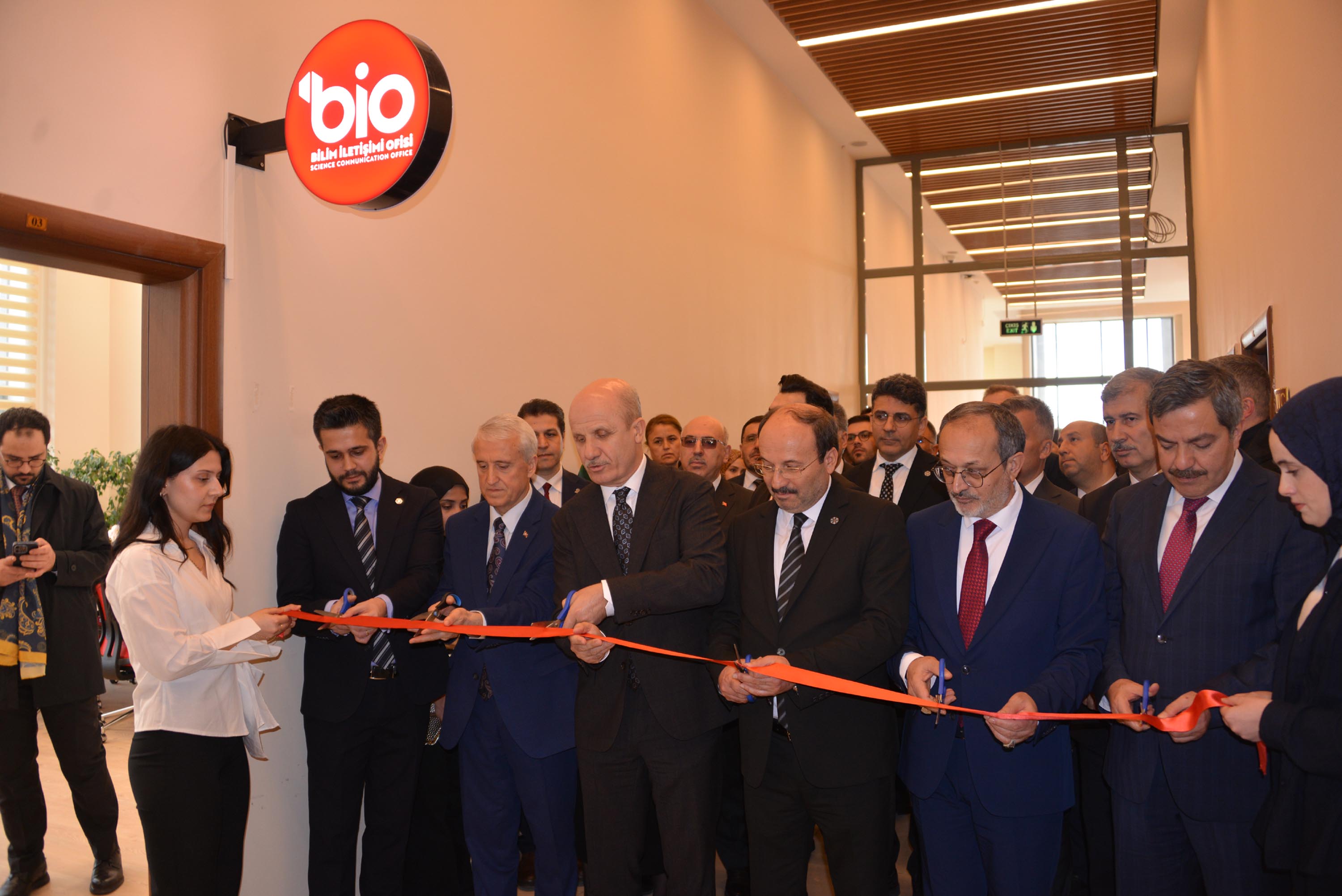 YÖK Başkanı Prof. Dr. Erol