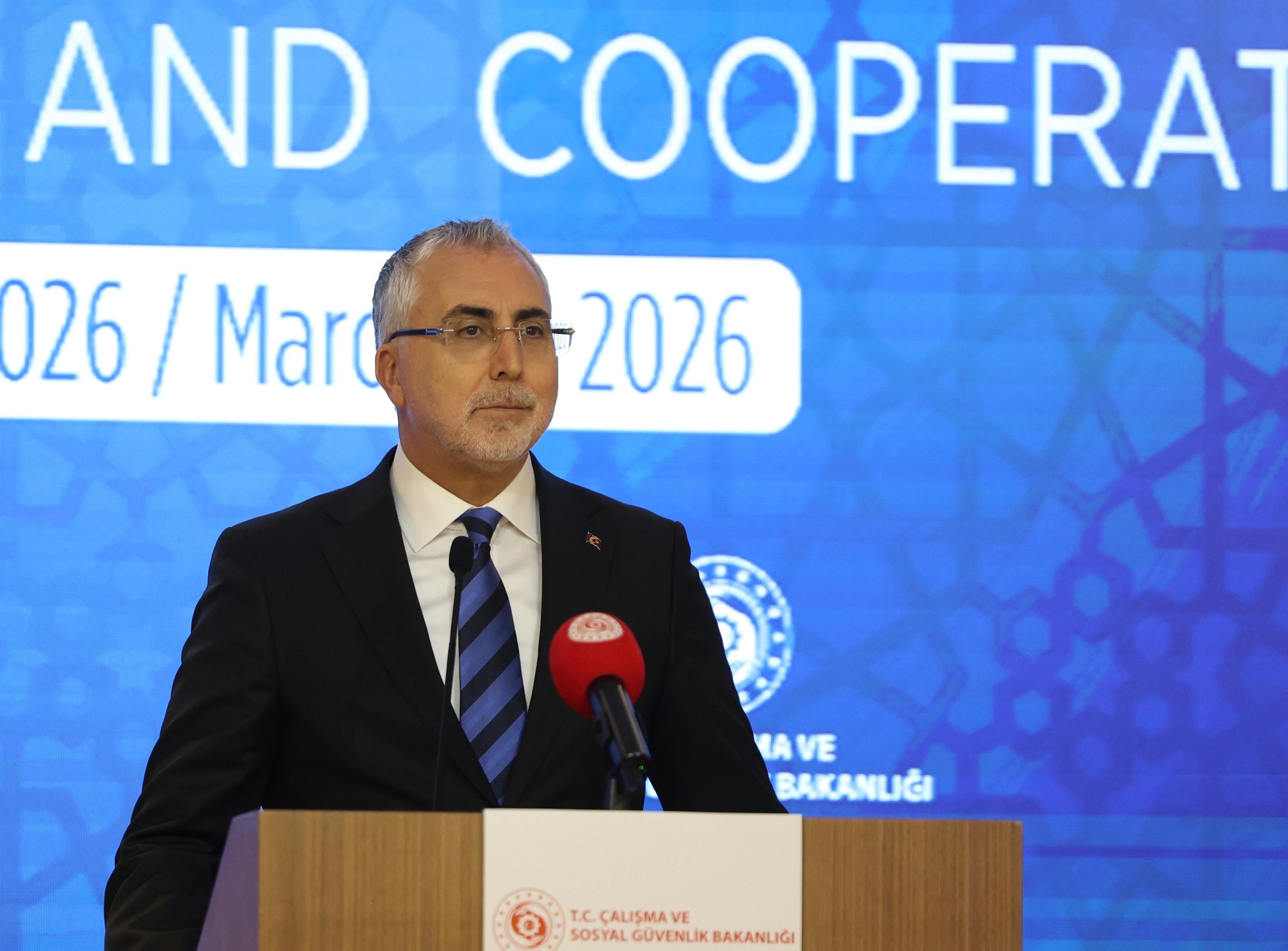 Çalışma ve Sosyal Güvenlik Bakanı