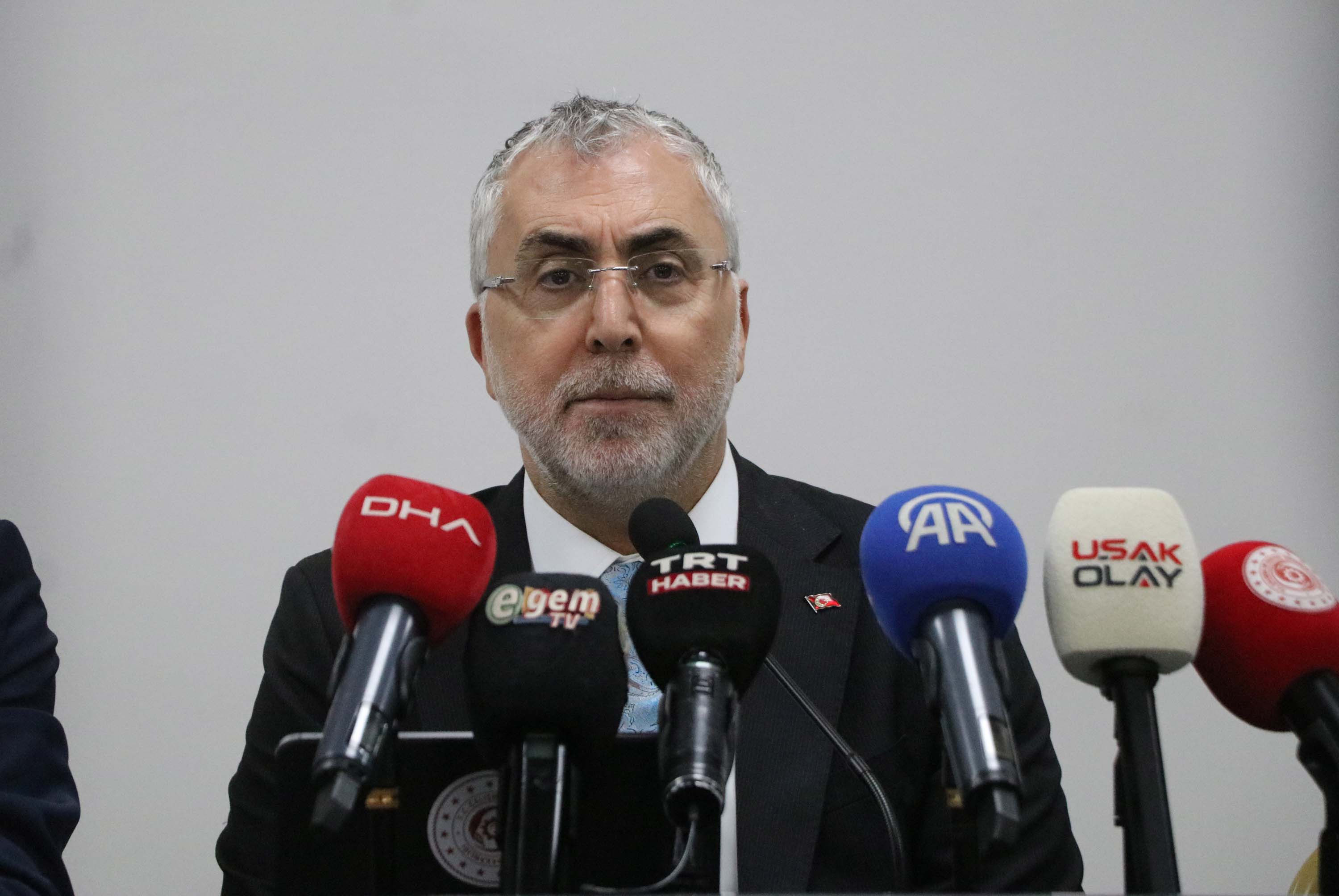 Çalışma ve Sosyal Güvenlik Bakanı