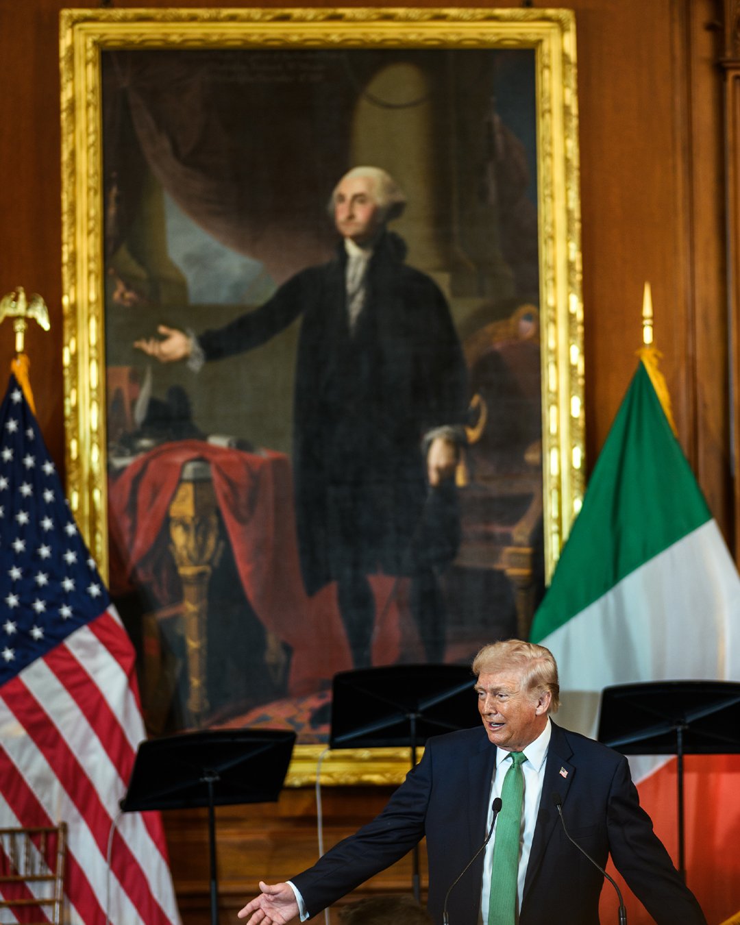 ABD Başkanı Donald Trump, NATO