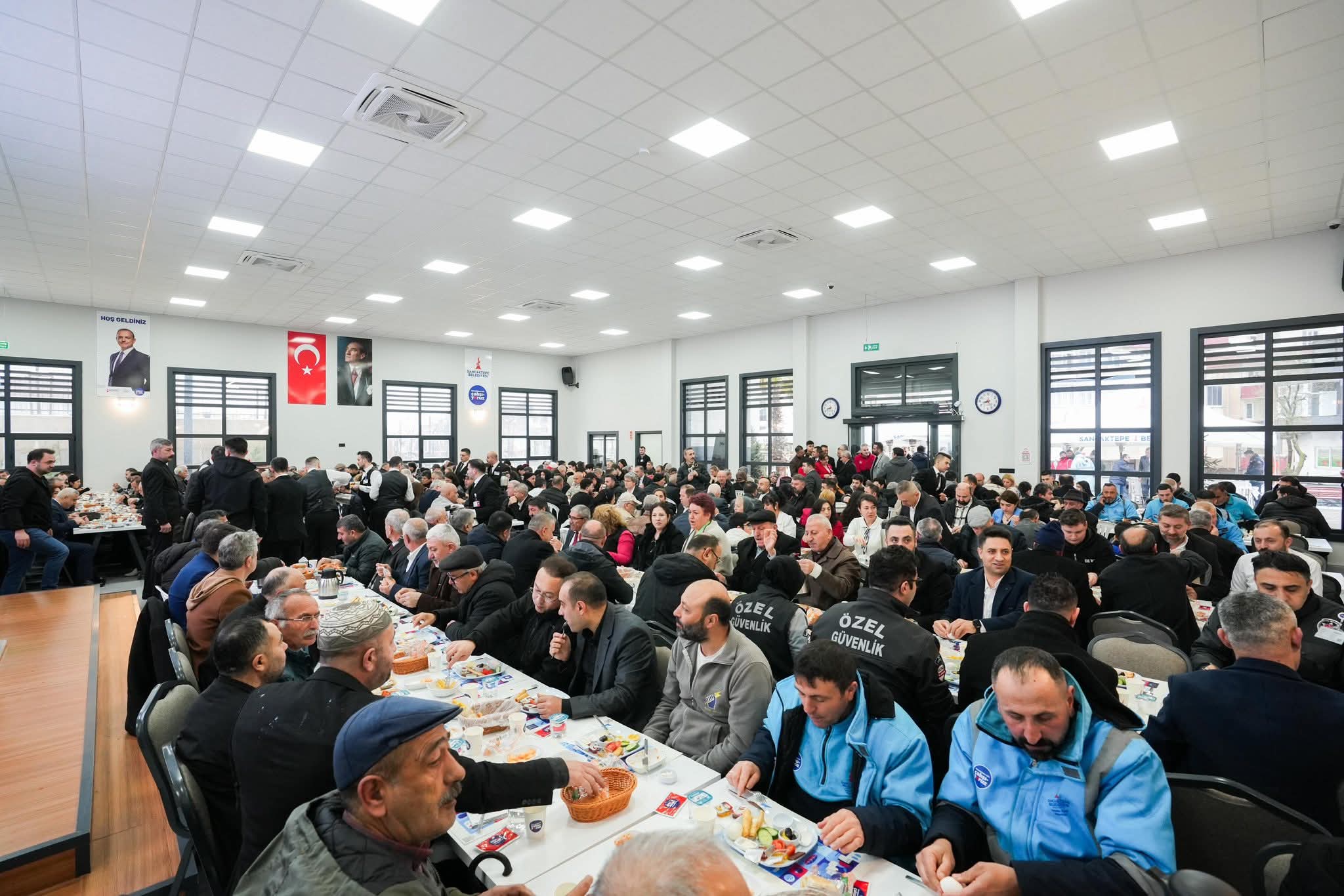 Sancaktepe Belediye Başkanı Alper Yeğin'in
