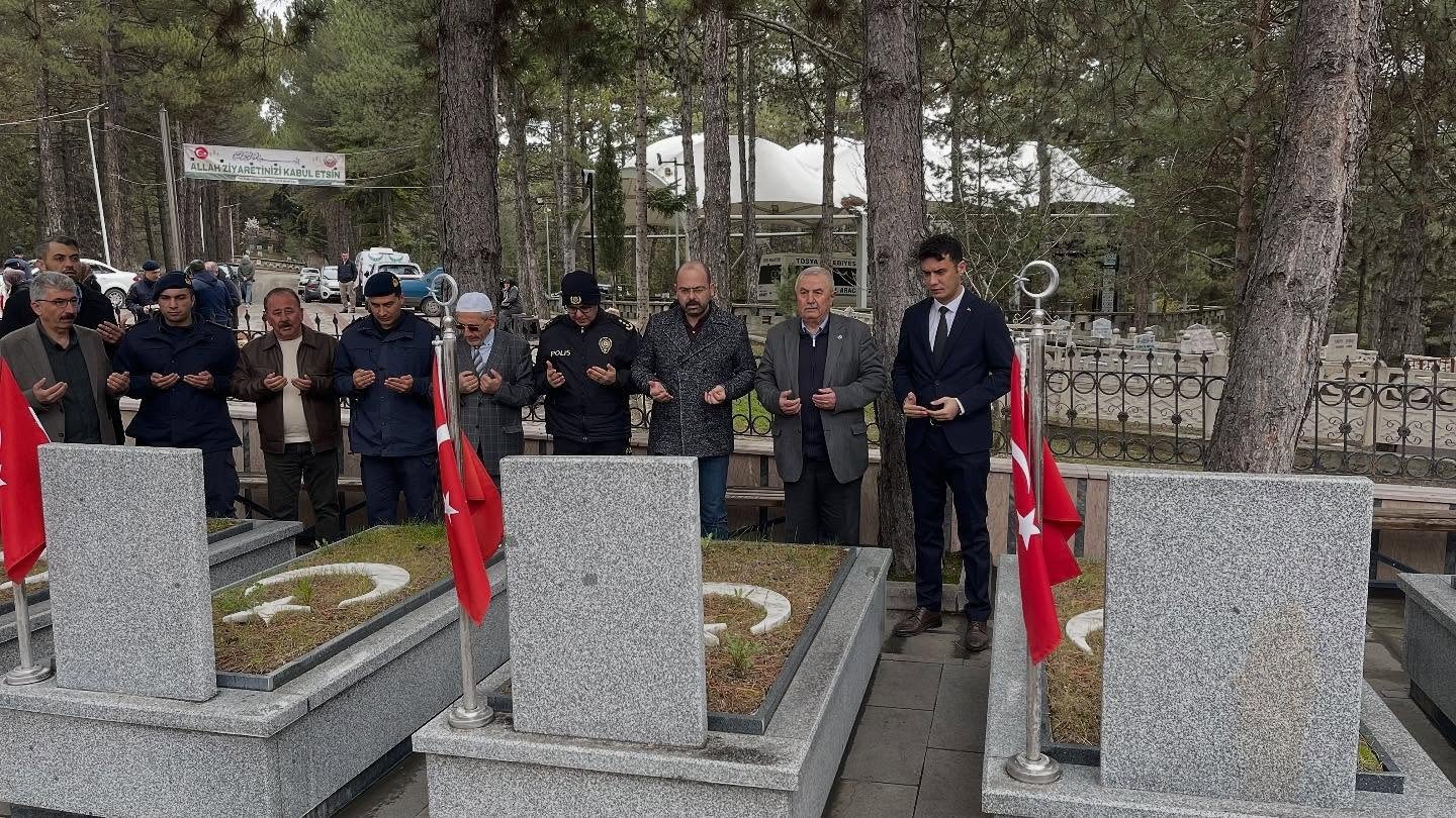 1998'de şehit olan Hava Pilot