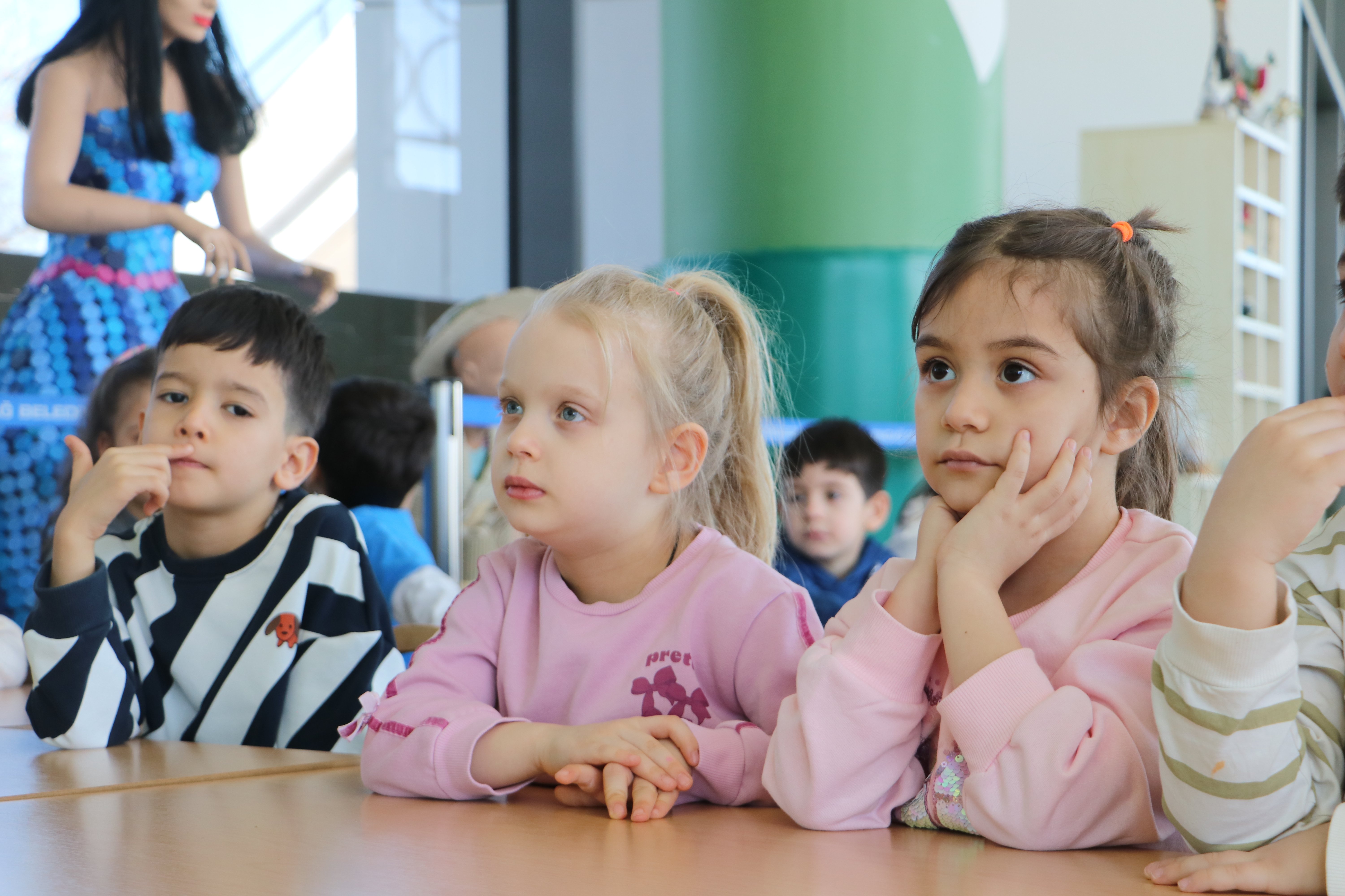 Ankara'da Emine Erdoğan himayesindeki Türkiye'nin