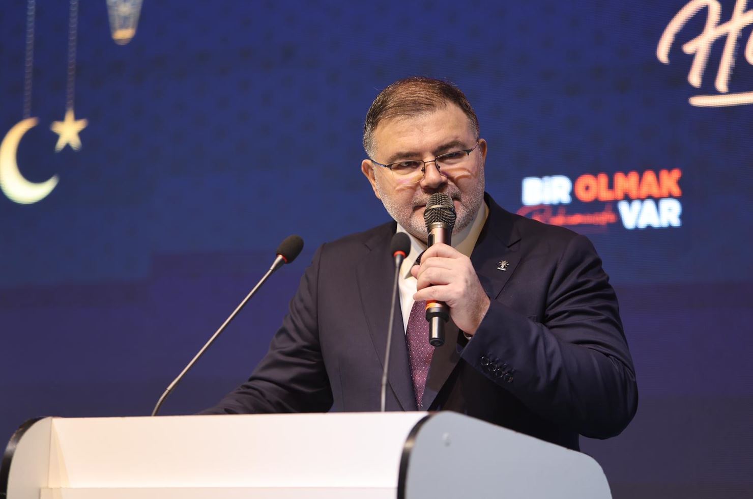 Binali Yıldırım, Türkiye'nin çevresindeki savaş