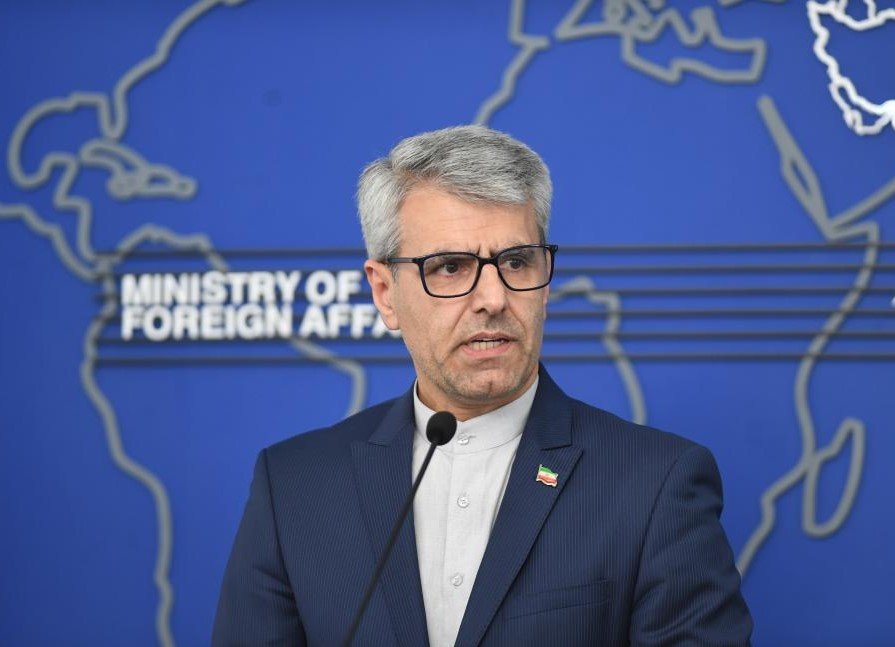 İran Dışişleri Bakanlığı Sözcüsü