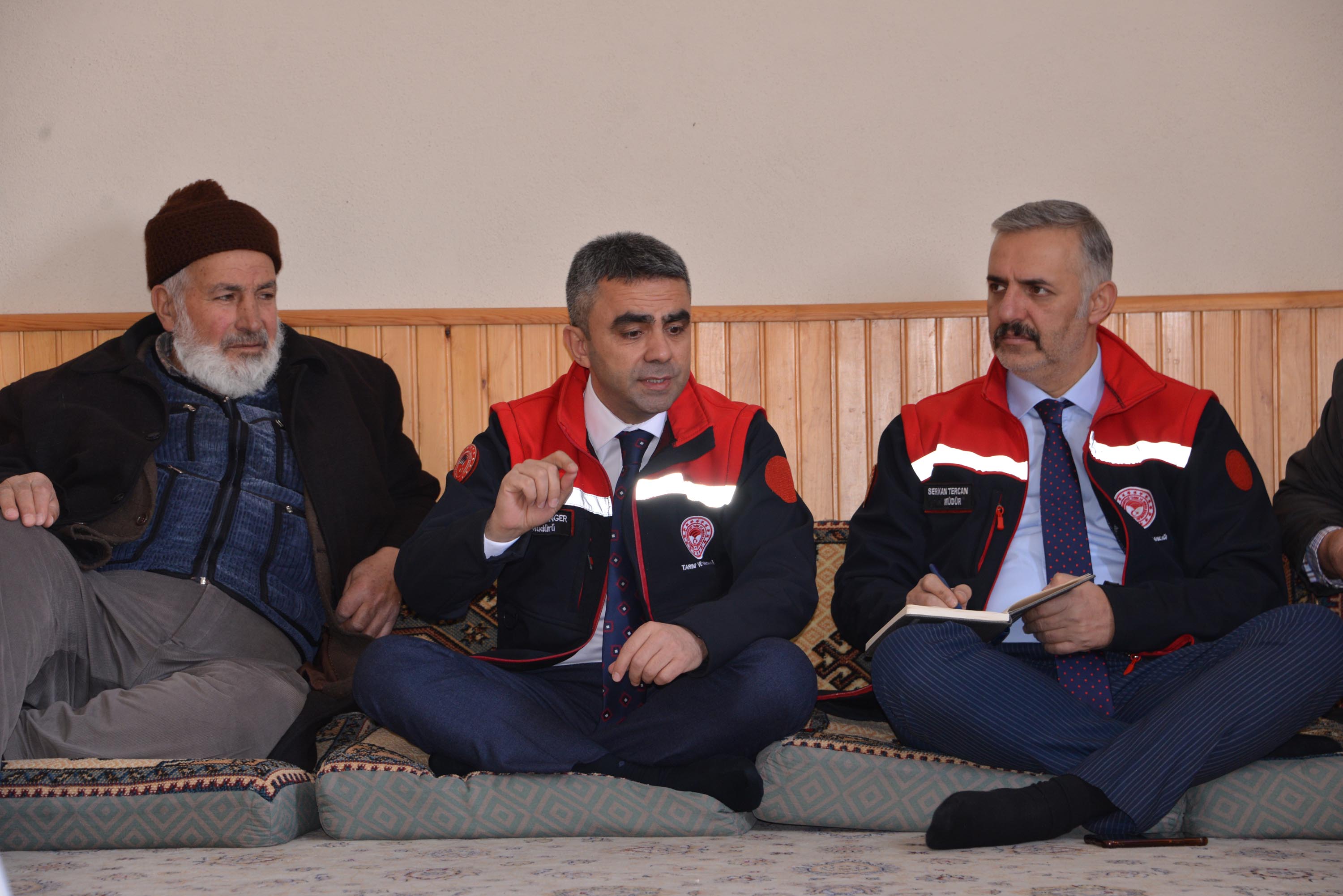 Erzurum Tarım ve Orman Müdürlüğü'nün