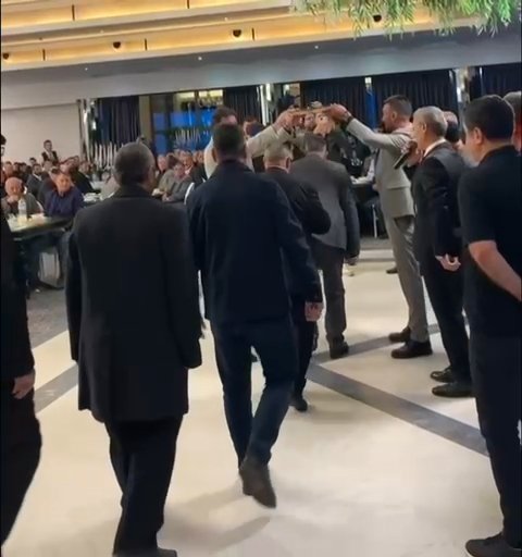 Bursa'da geçen yıl yaşanan silahlı