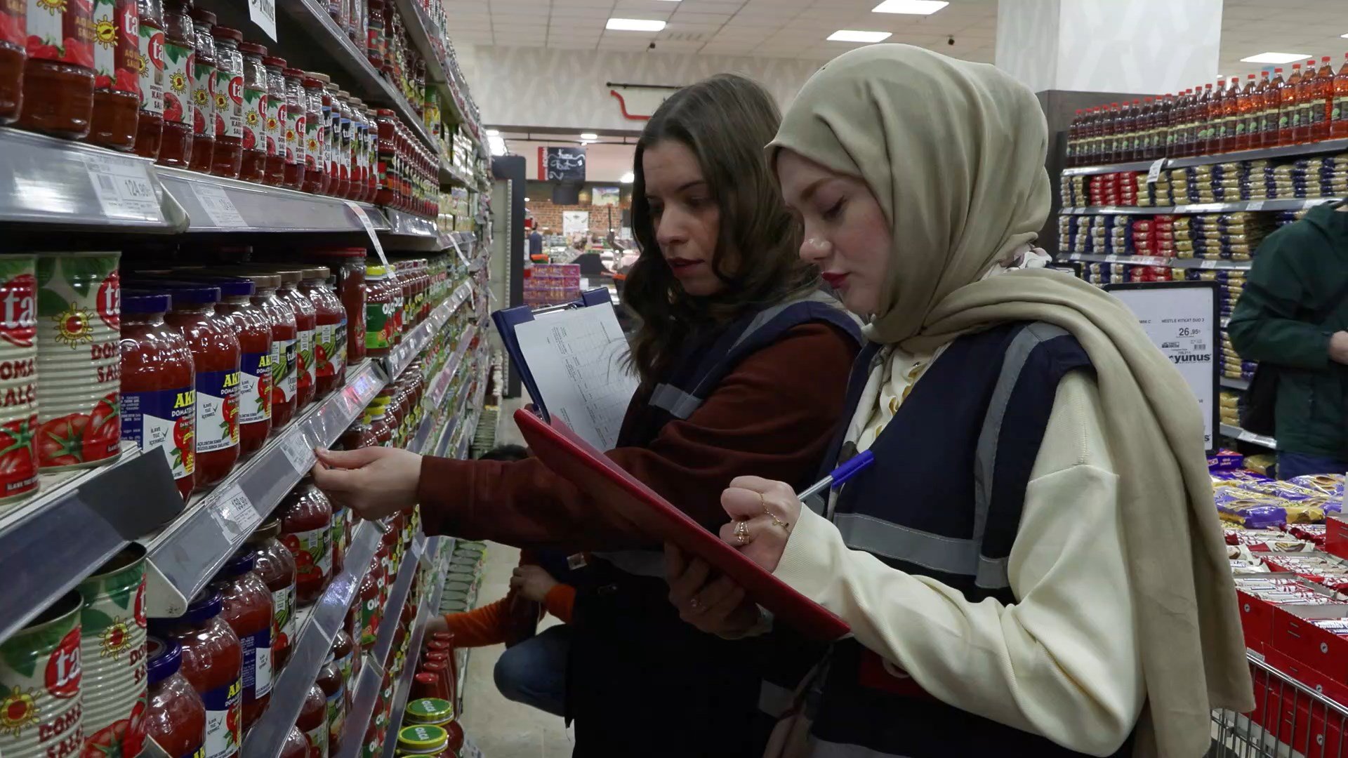 Ticaret Bakanlığı, Ramazan Bayramı öncesi