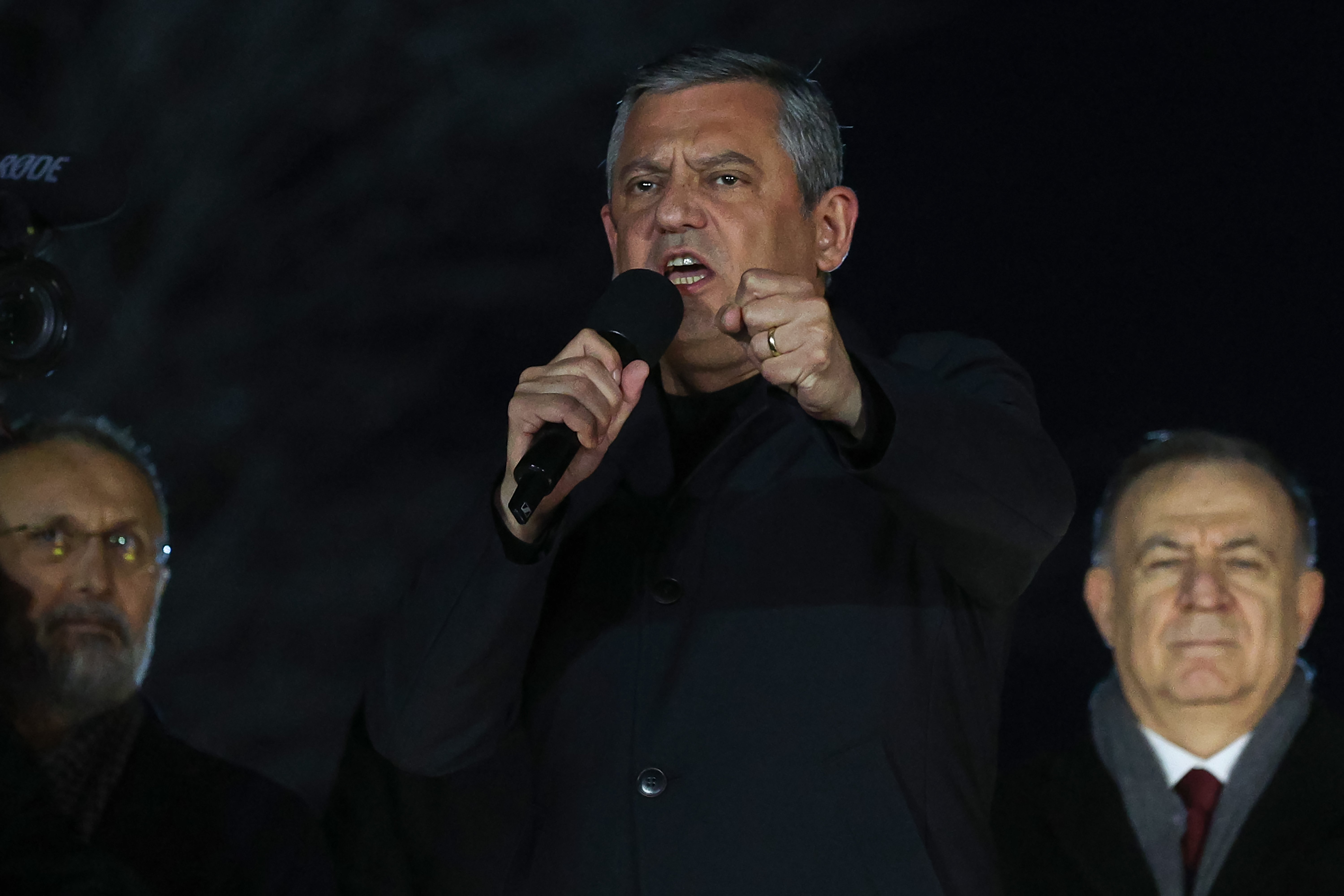 CHP Genel Başkanı Özgür Özel,