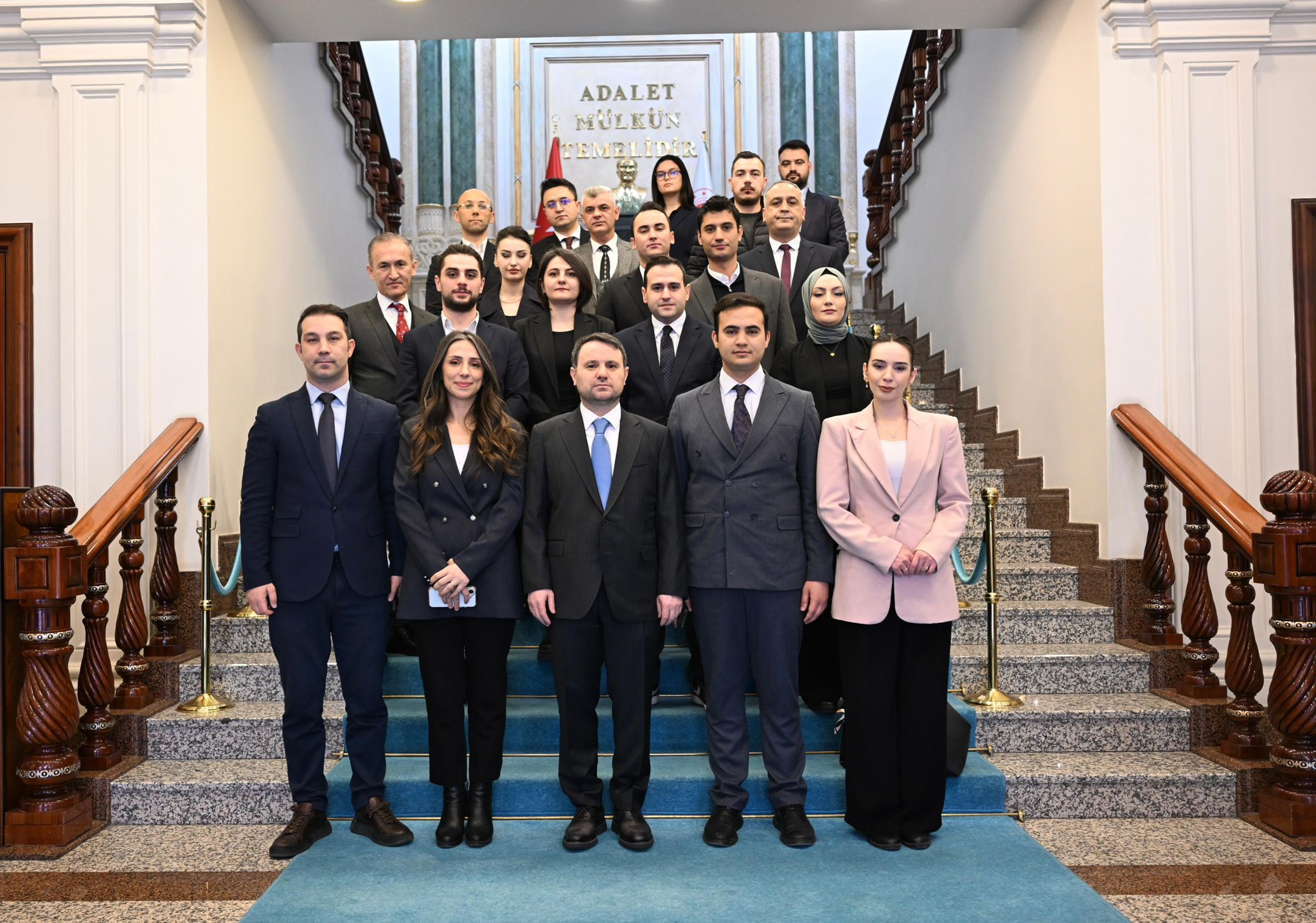 Adalet Bakanı Akın Gürlek, Ramazan