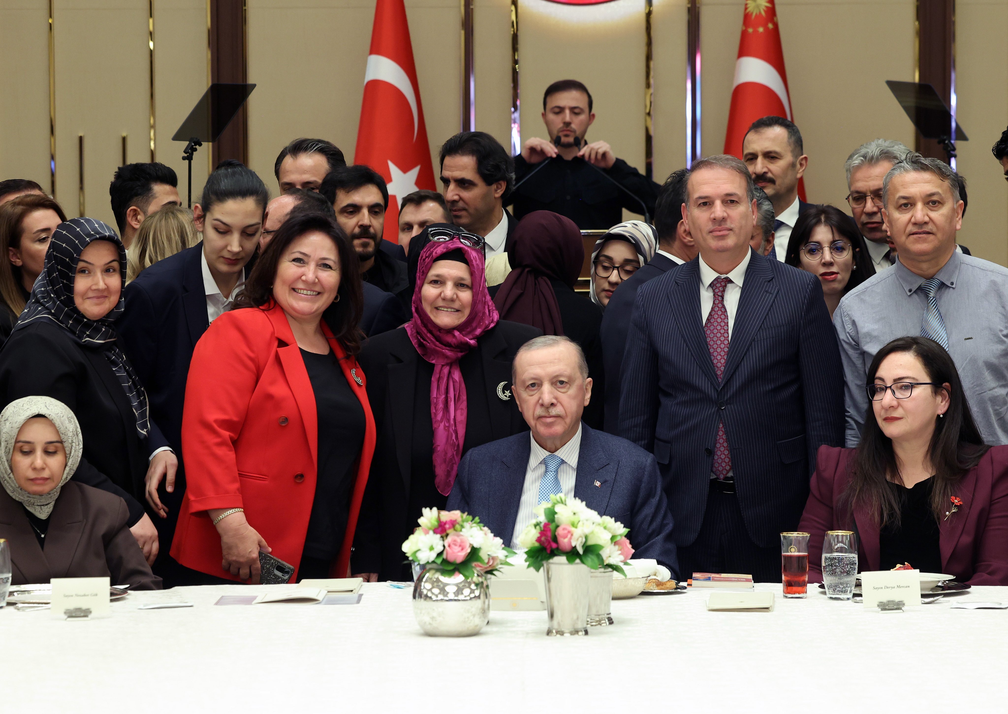 Cumhurbaşkanı Recep Tayyip Erdoğan, eğitimde