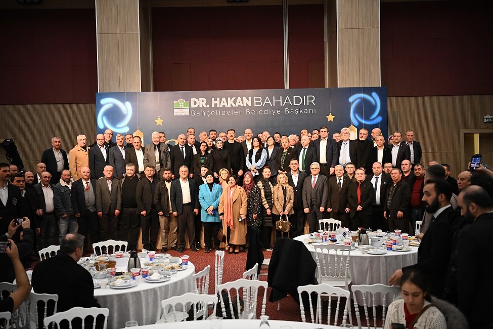 AK Partili Süleyman Soylu ve