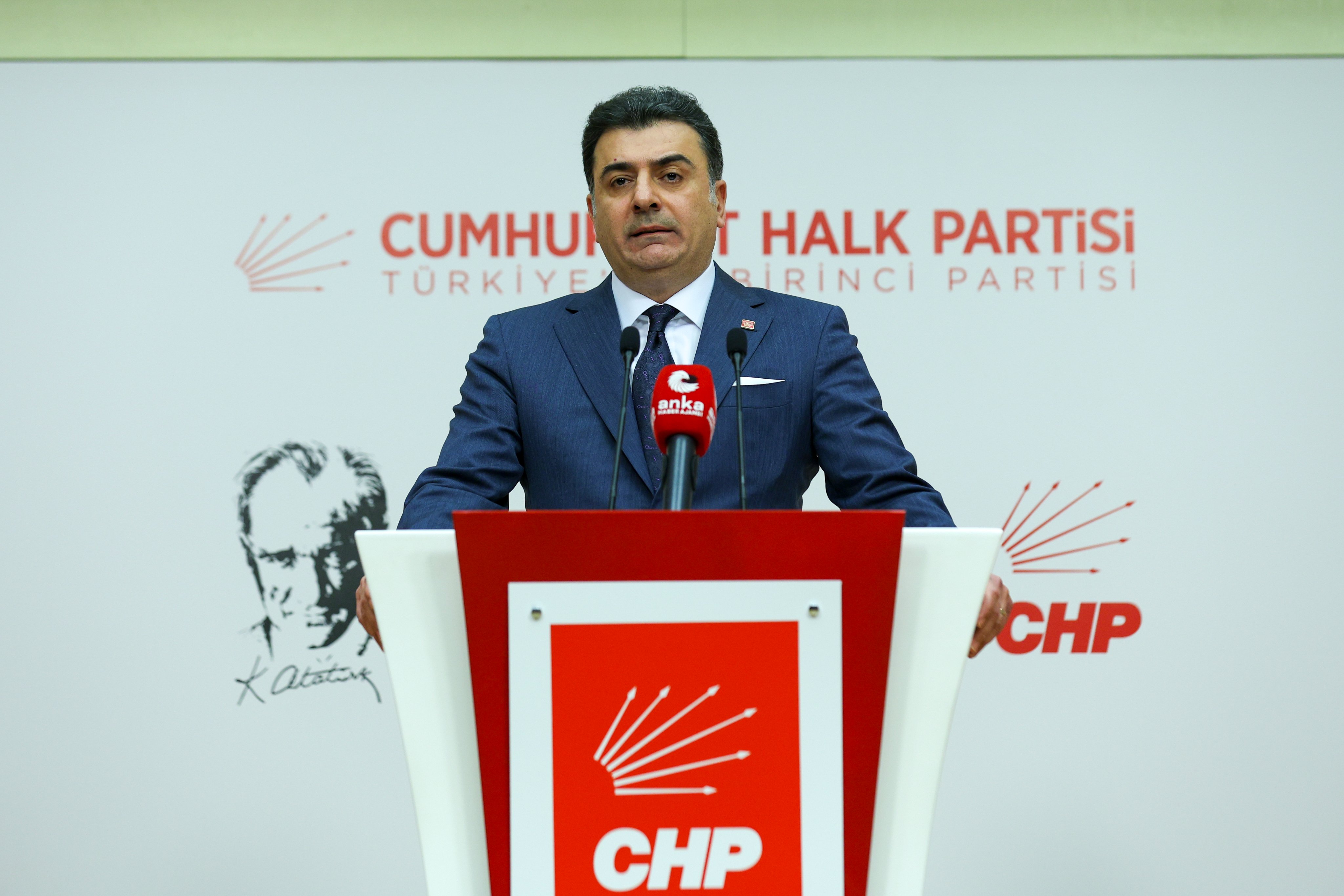 CHP Merkez Yönetim Kurulu, Uşak