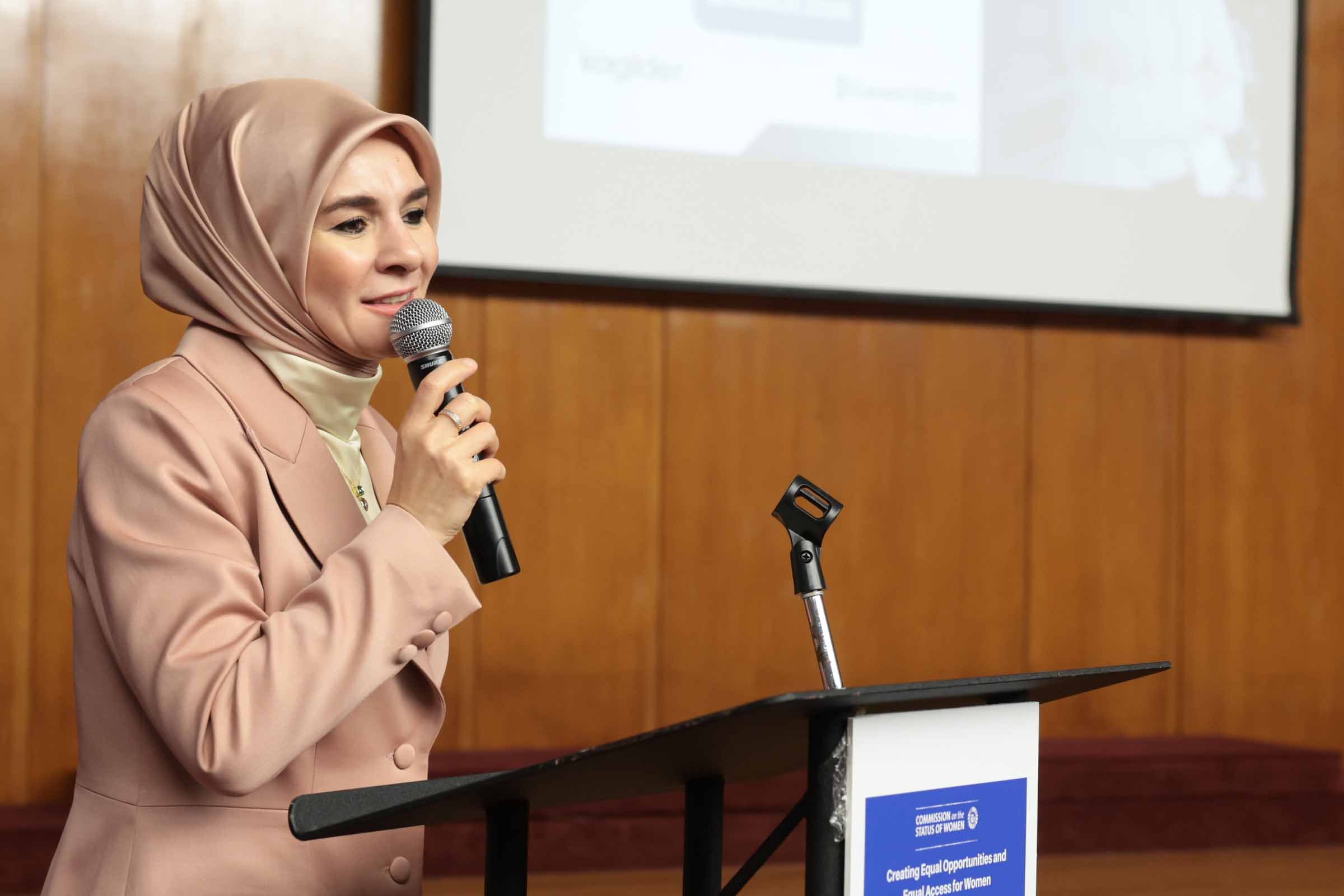 Aile ve Sosyal Hizmetler Bakanı