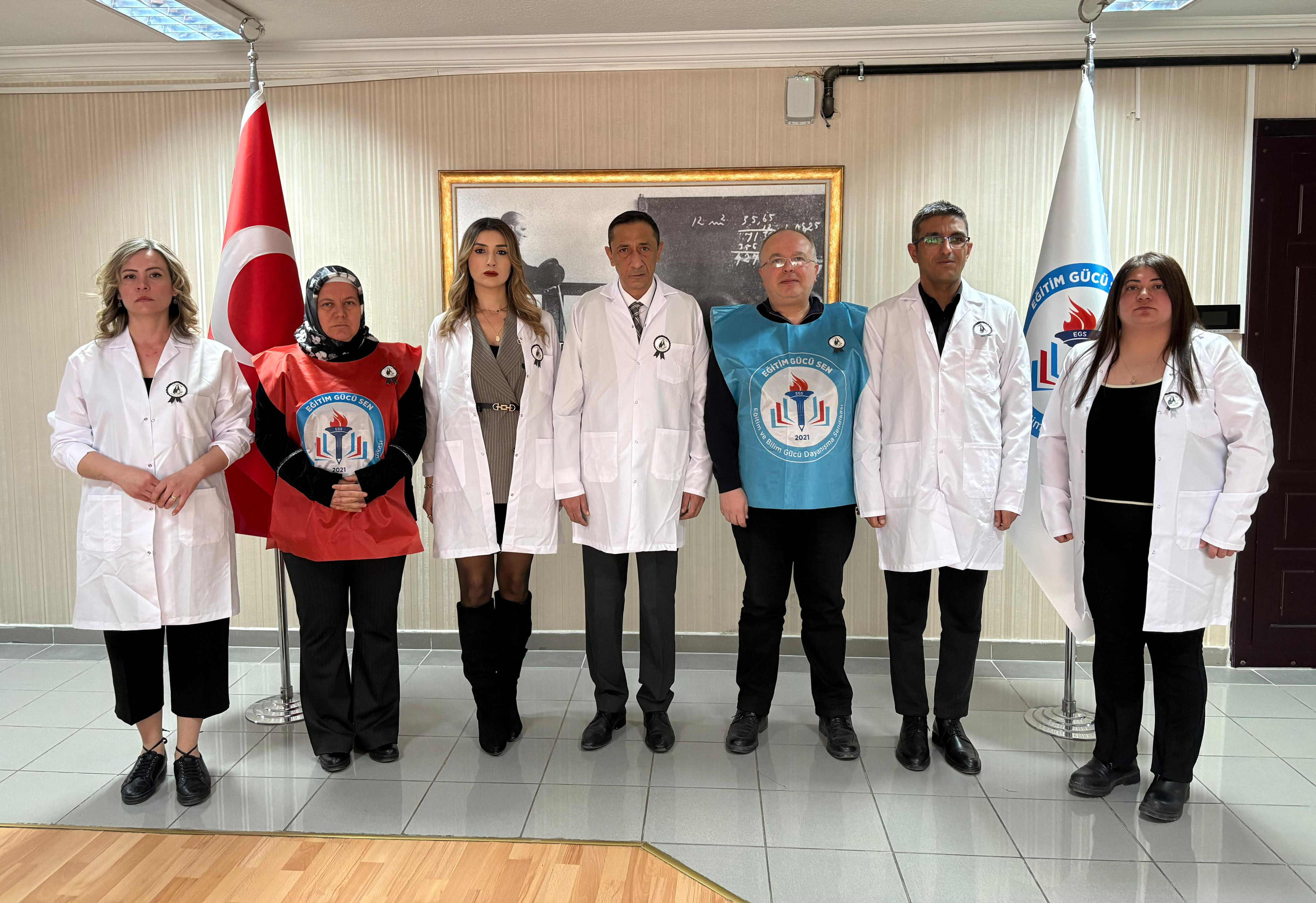 Eğitim Gücü-Sen, Fatma Nur Çelik'in