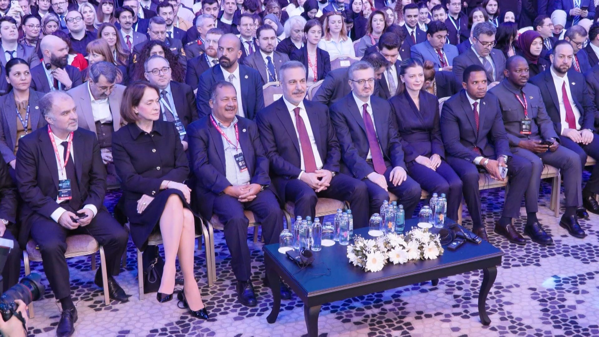 Dışişleri Bakanı Hakan Fidan, STRATCOM