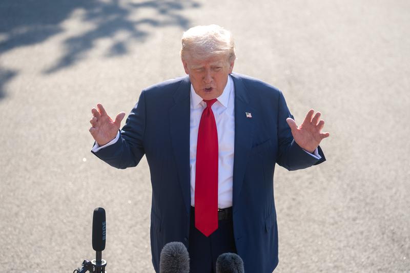 ABD Başkanı Donald Trump, ABD