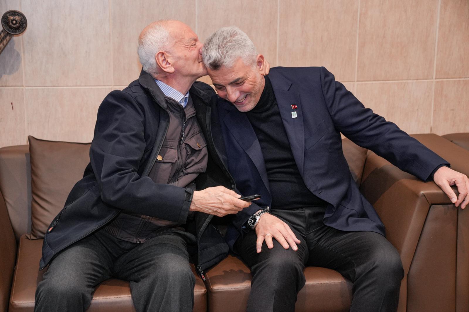 Ticaret Bakanı Ömer Bolat, Ramazan